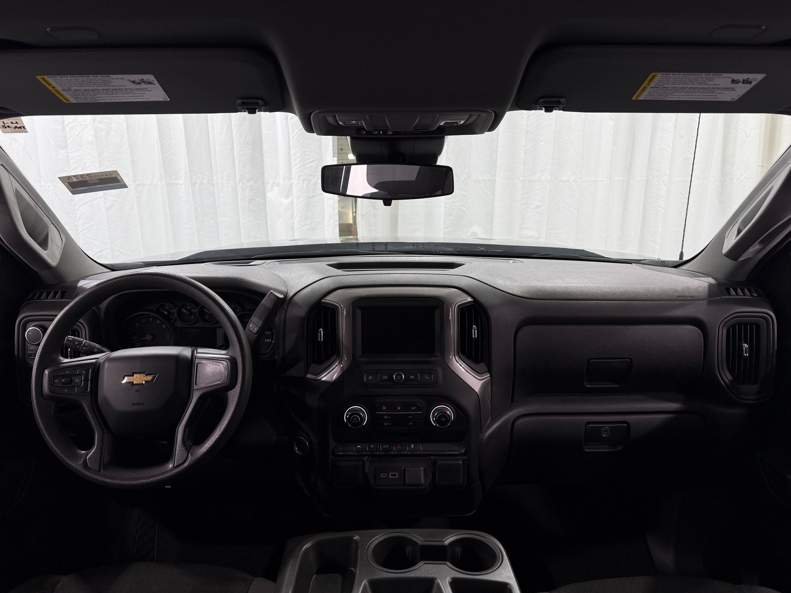 Thumbnail: 2023 Chevrolet Silverado 1500 - 3