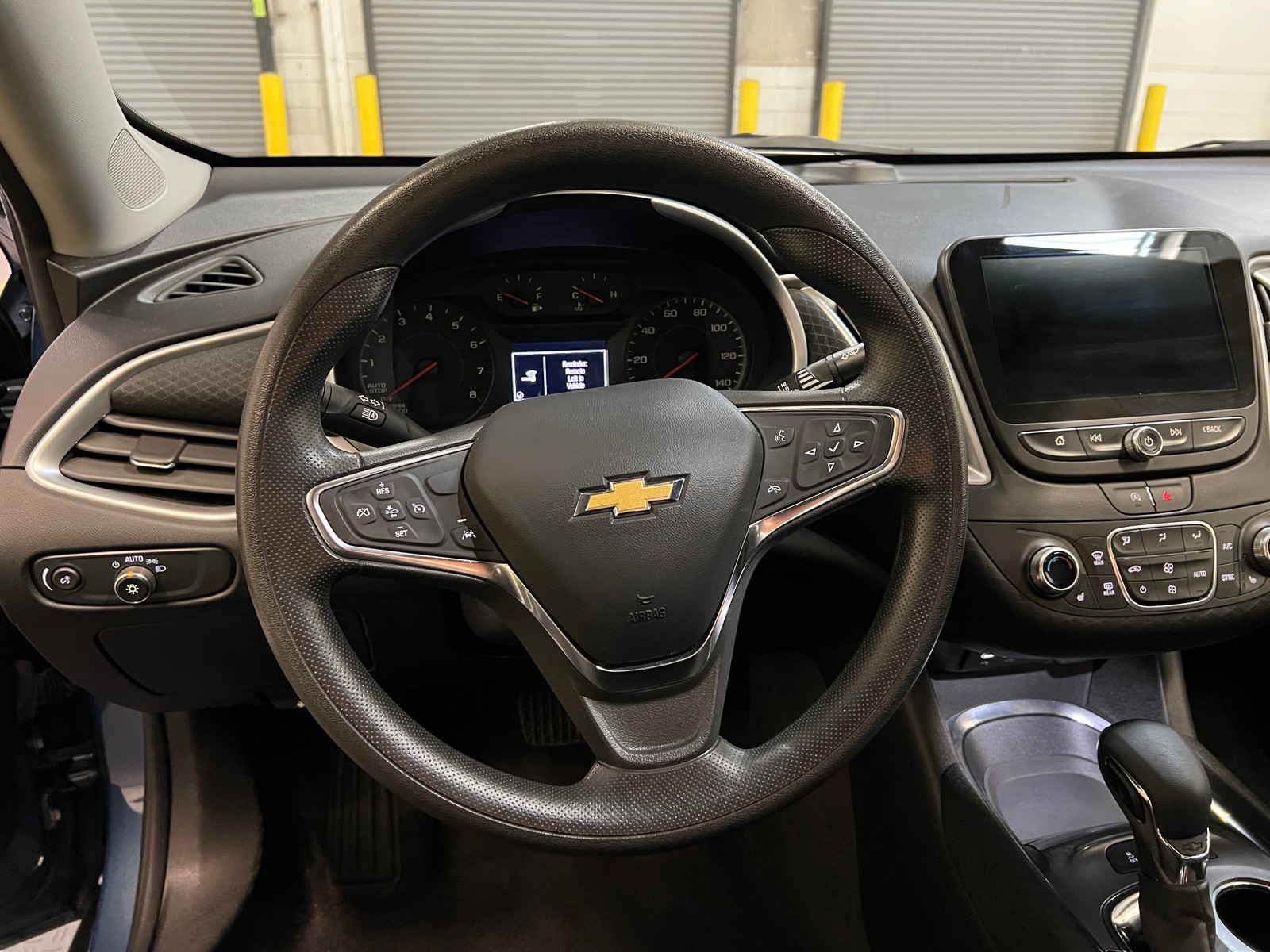 Thumbnail: 2024 Chevrolet Malibu - 5