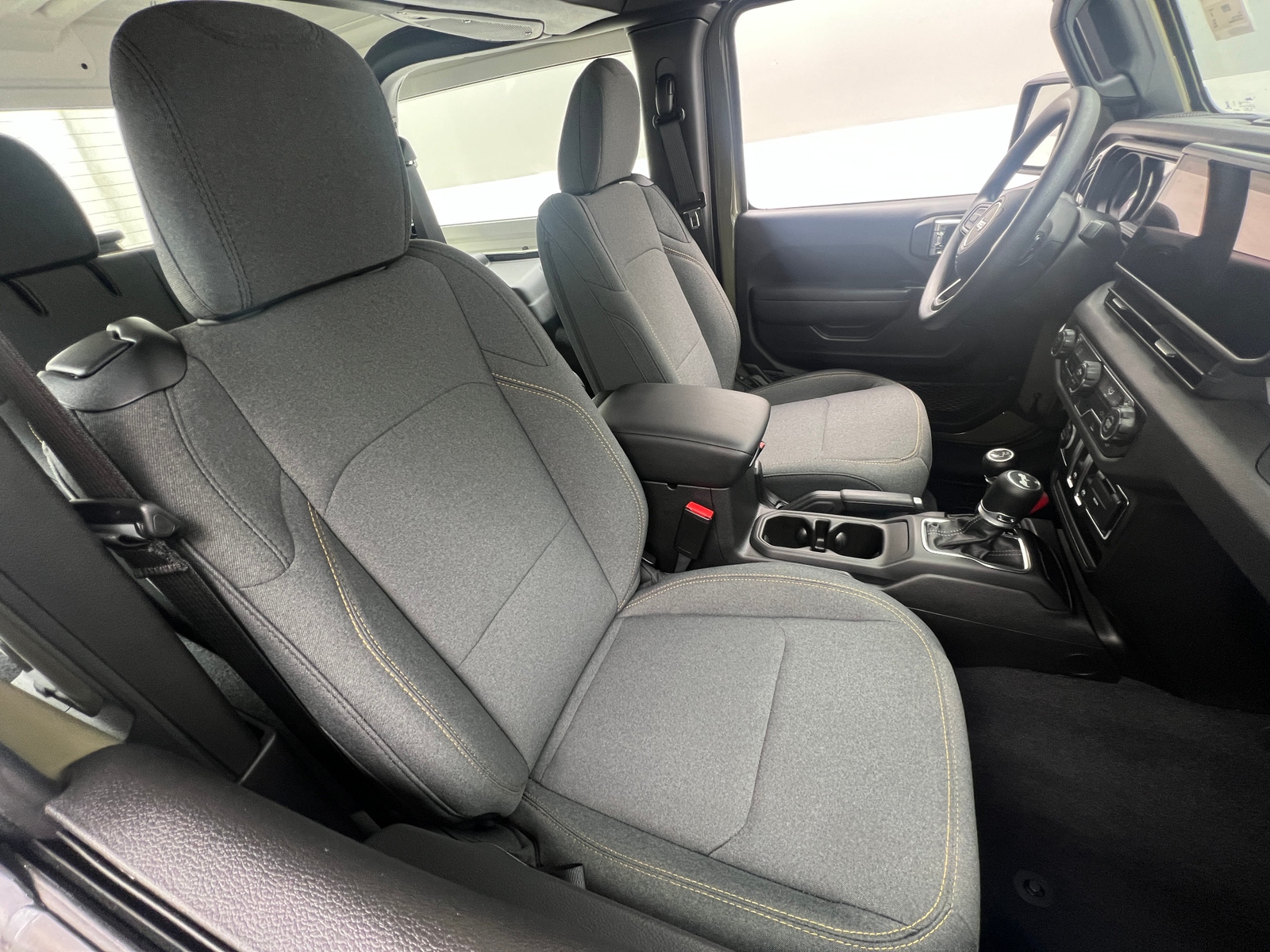 Thumbnail: 2025 Jeep Wrangler - 2