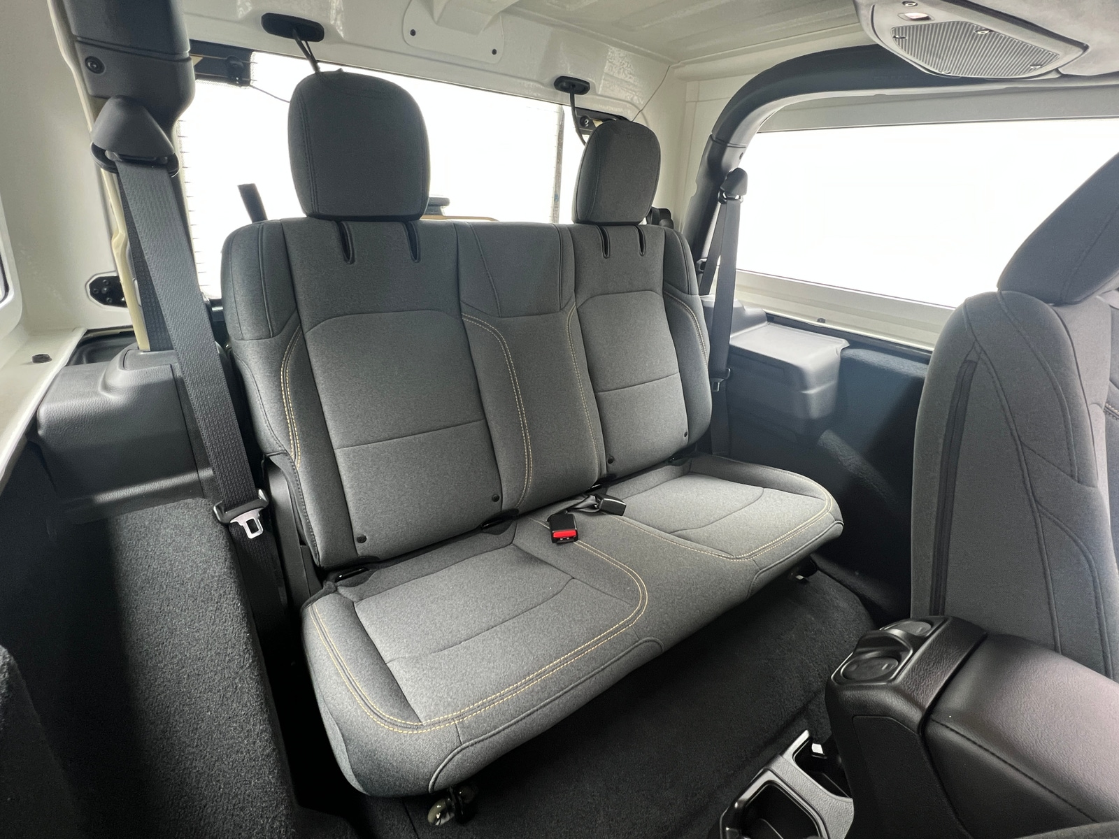 Thumbnail: 2025 Jeep Wrangler - 6