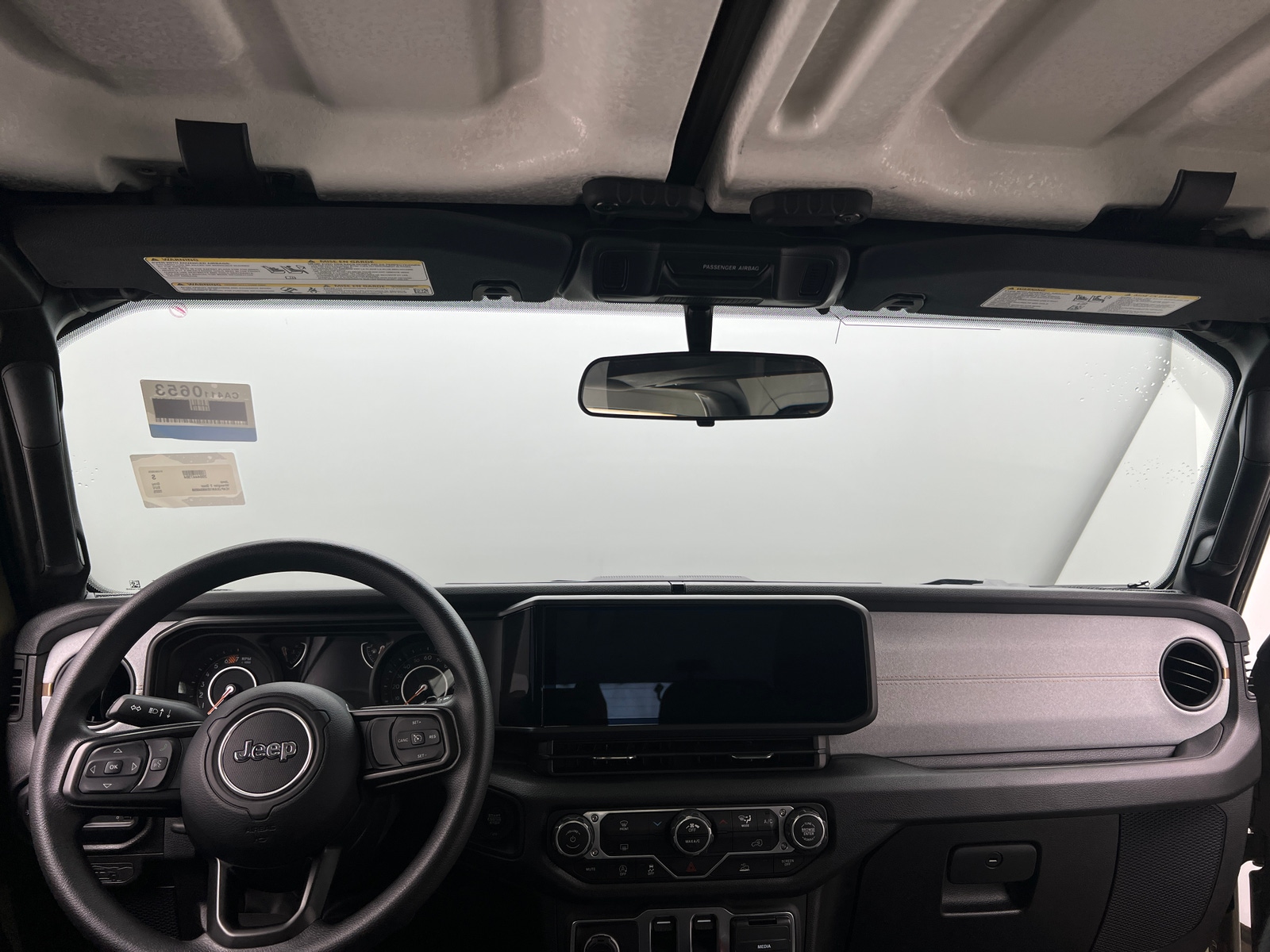 Thumbnail: 2025 Jeep Wrangler - 3