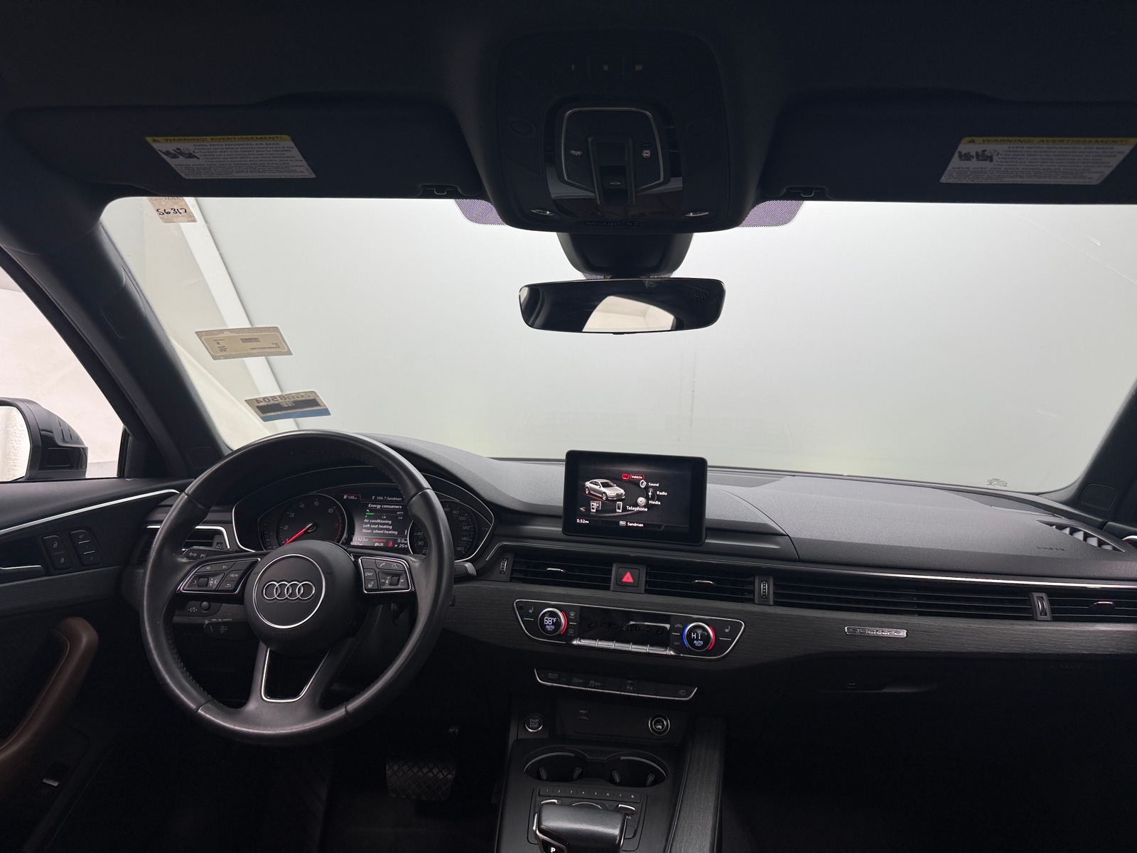 Thumbnail: 2018 Audi A4 - 2