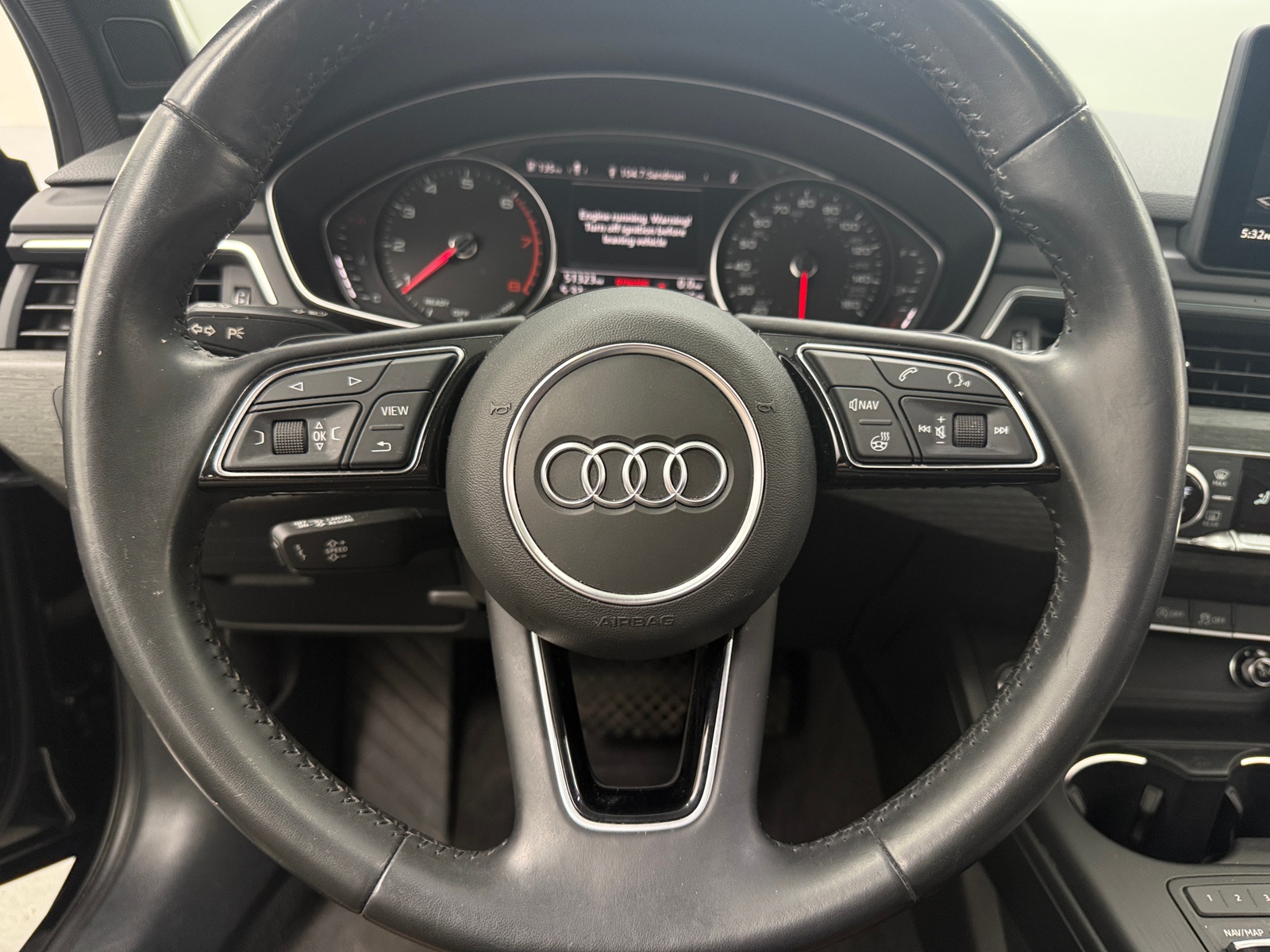 Thumbnail: 2018 Audi A4 - 4