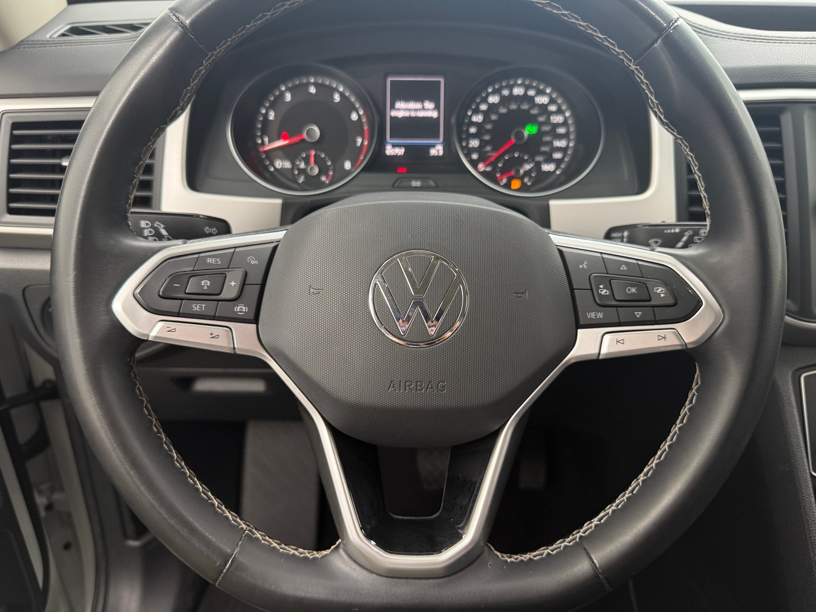 Thumbnail: 2021 Volkswagen Atlas - 4