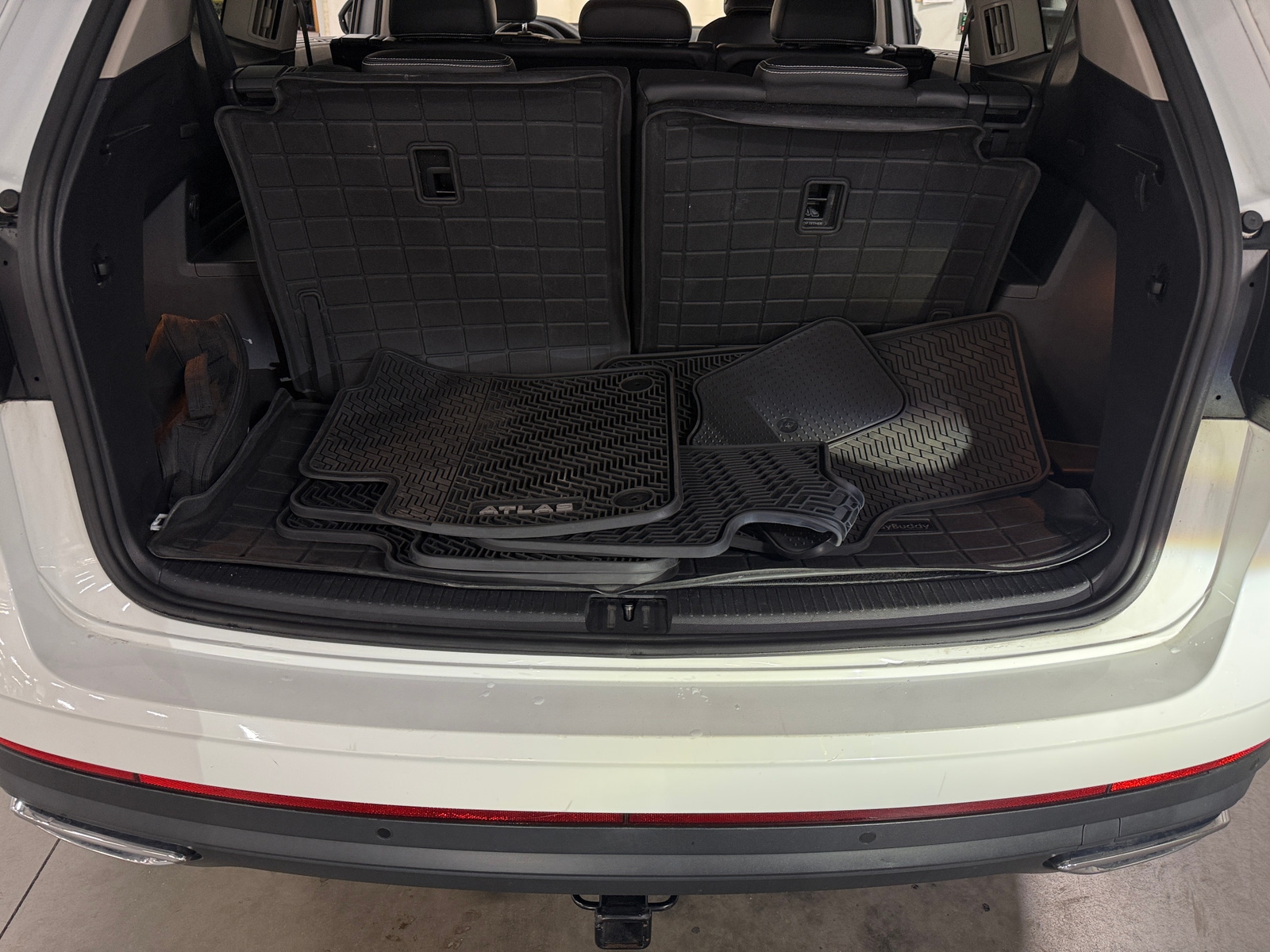 Thumbnail: 2021 Volkswagen Atlas - 6