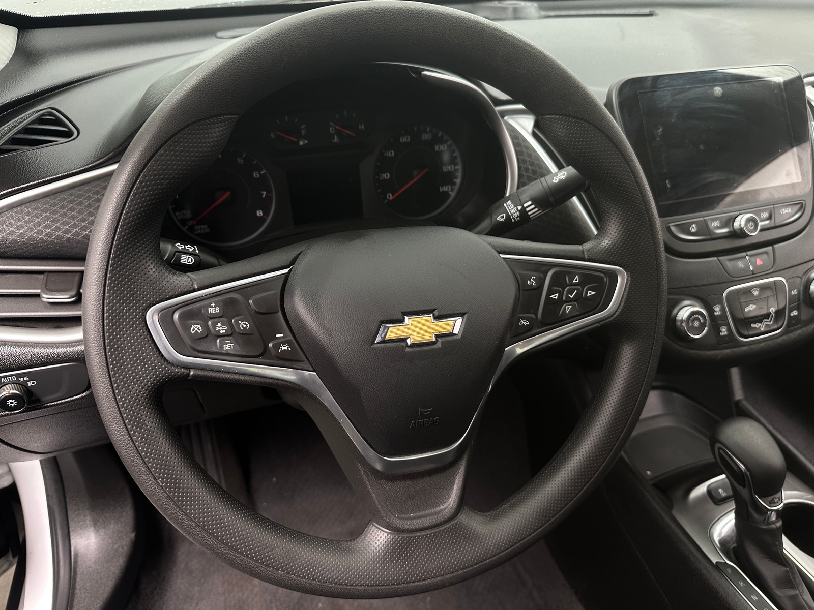 Thumbnail: 2023 Chevrolet Malibu - 5