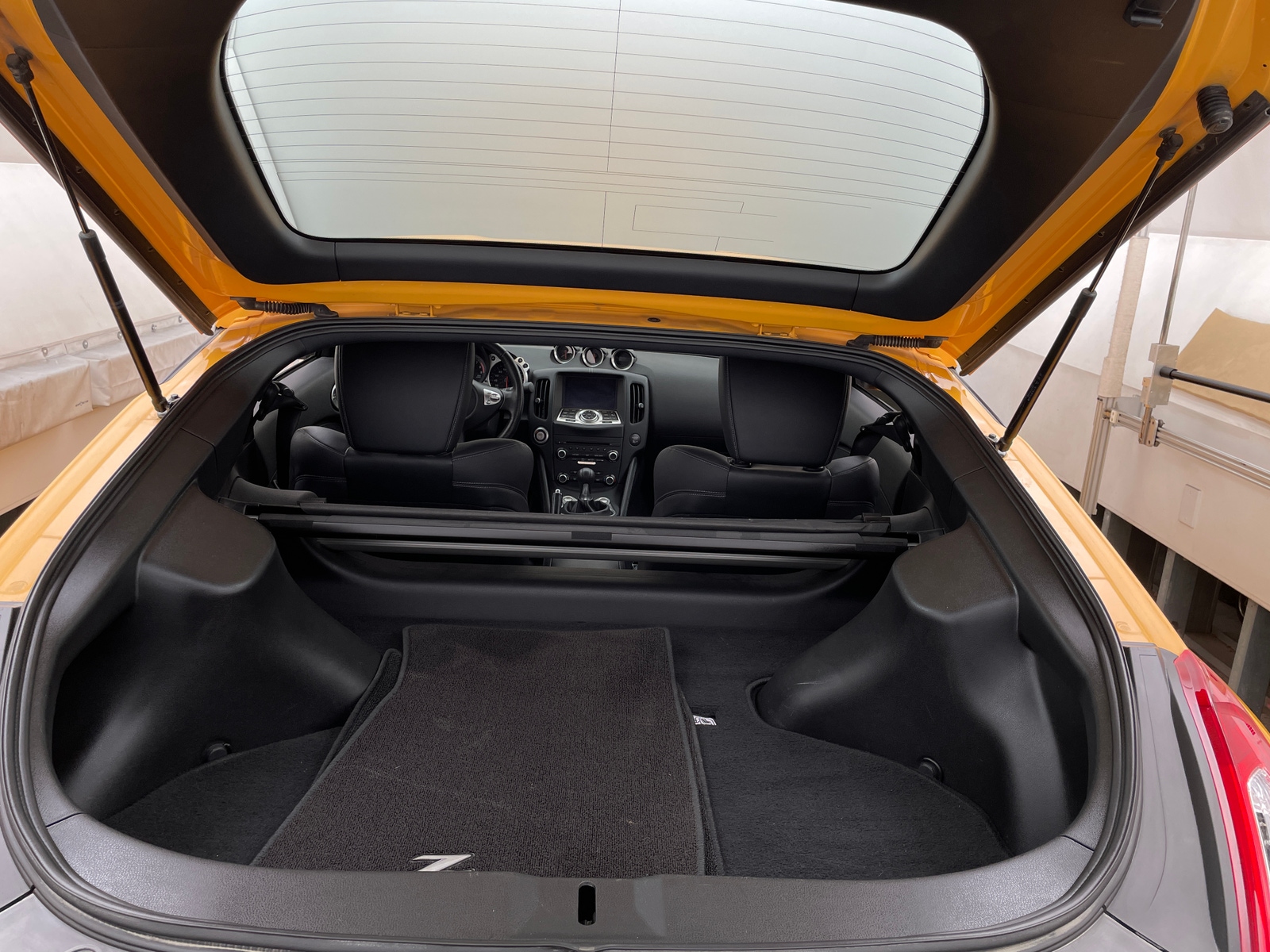 Thumbnail: 2017 Nissan Z - 4