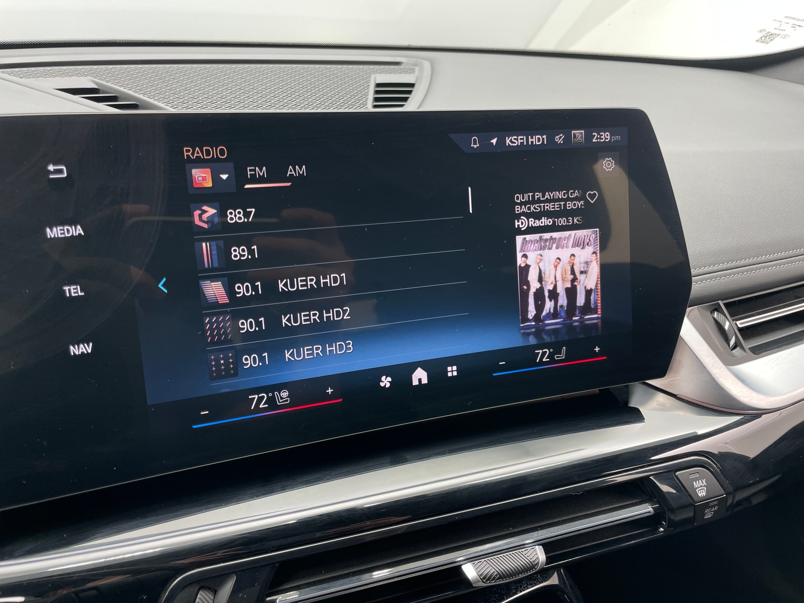 Thumbnail: 2025 BMW X1 - 3