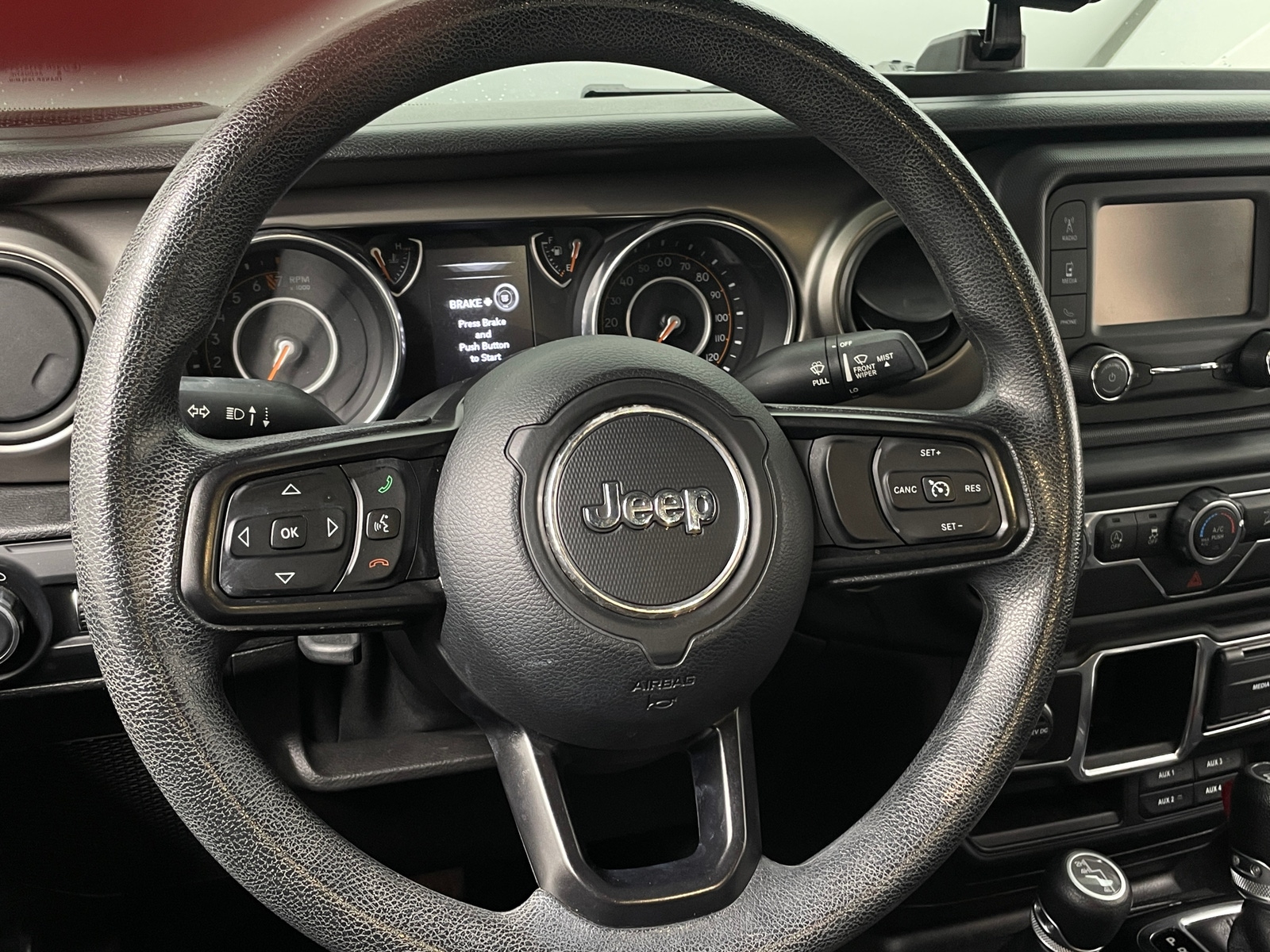 Thumbnail: 2019 Jeep Wrangler - 5