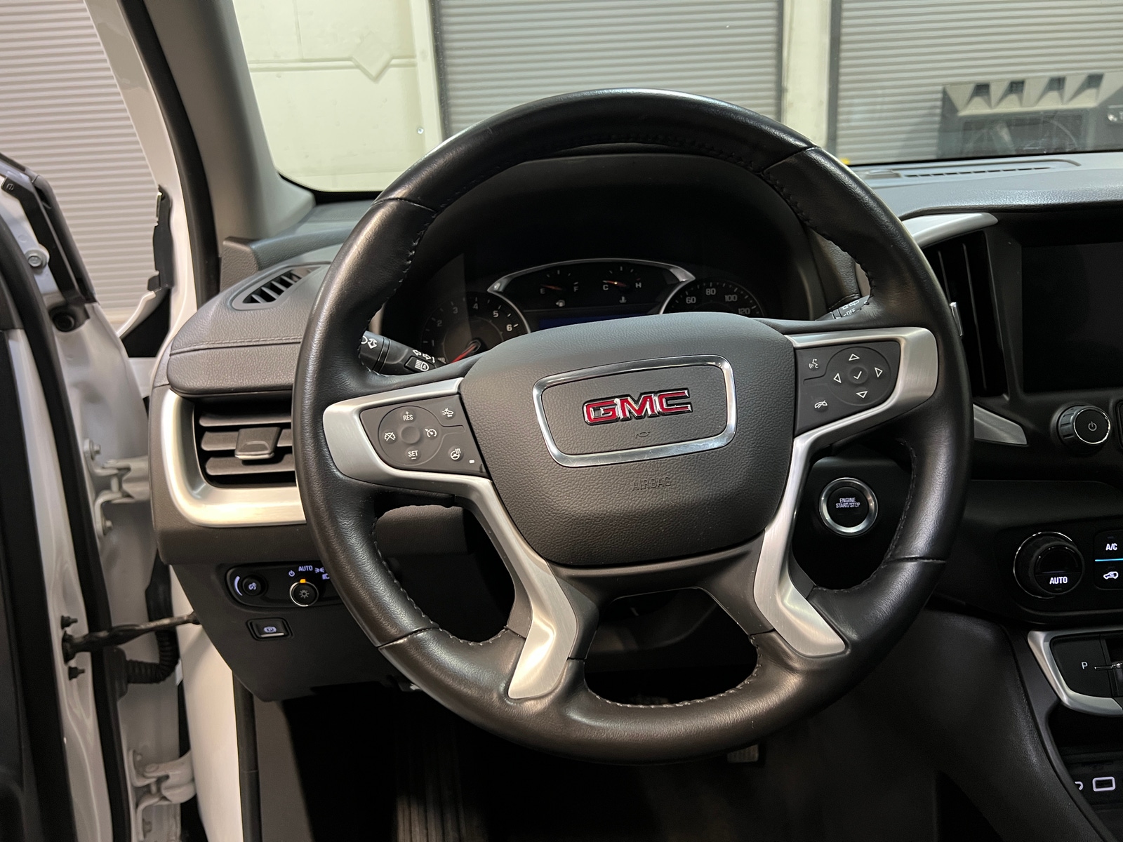 Thumbnail: 2022 GMC Terrain - 4