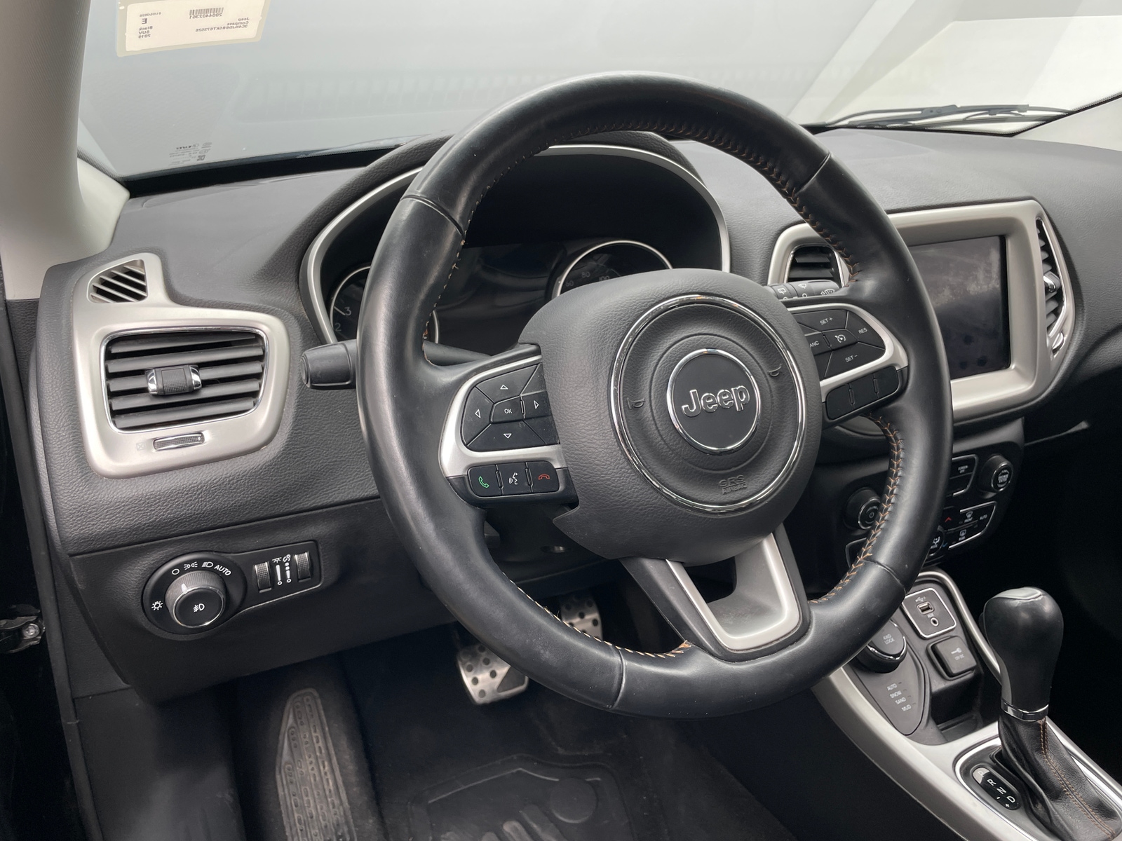 Thumbnail: 2019 Jeep Compass - 5