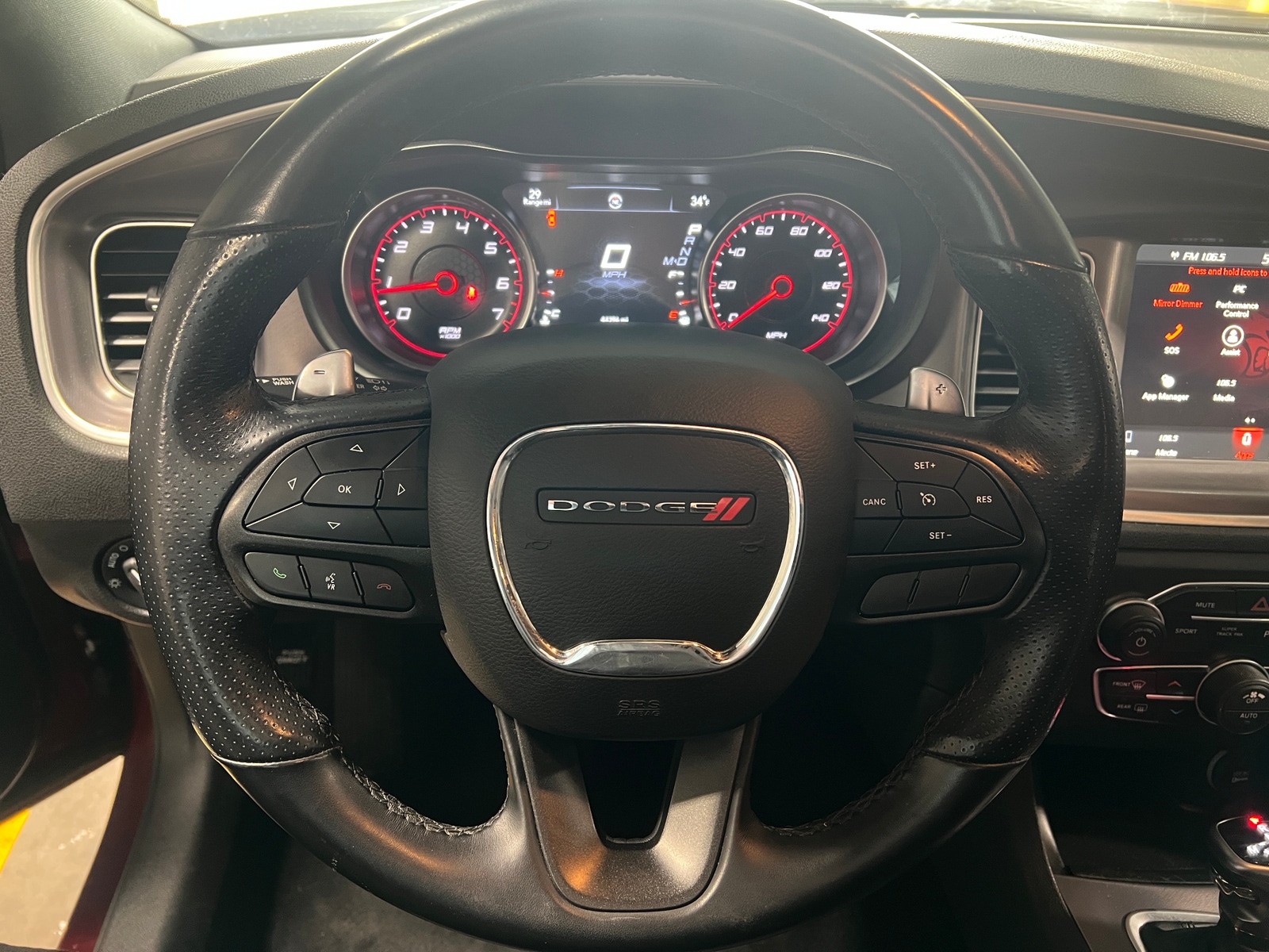 Thumbnail: 2022 Dodge Charger - 5