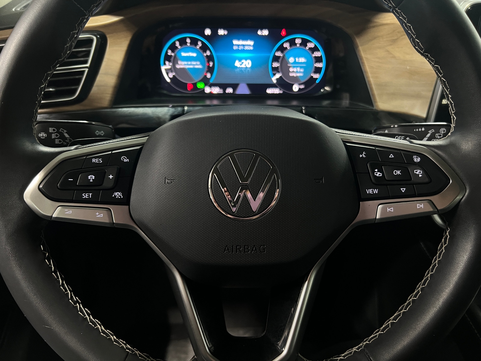 Thumbnail: 2024 Volkswagen Atlas - 4