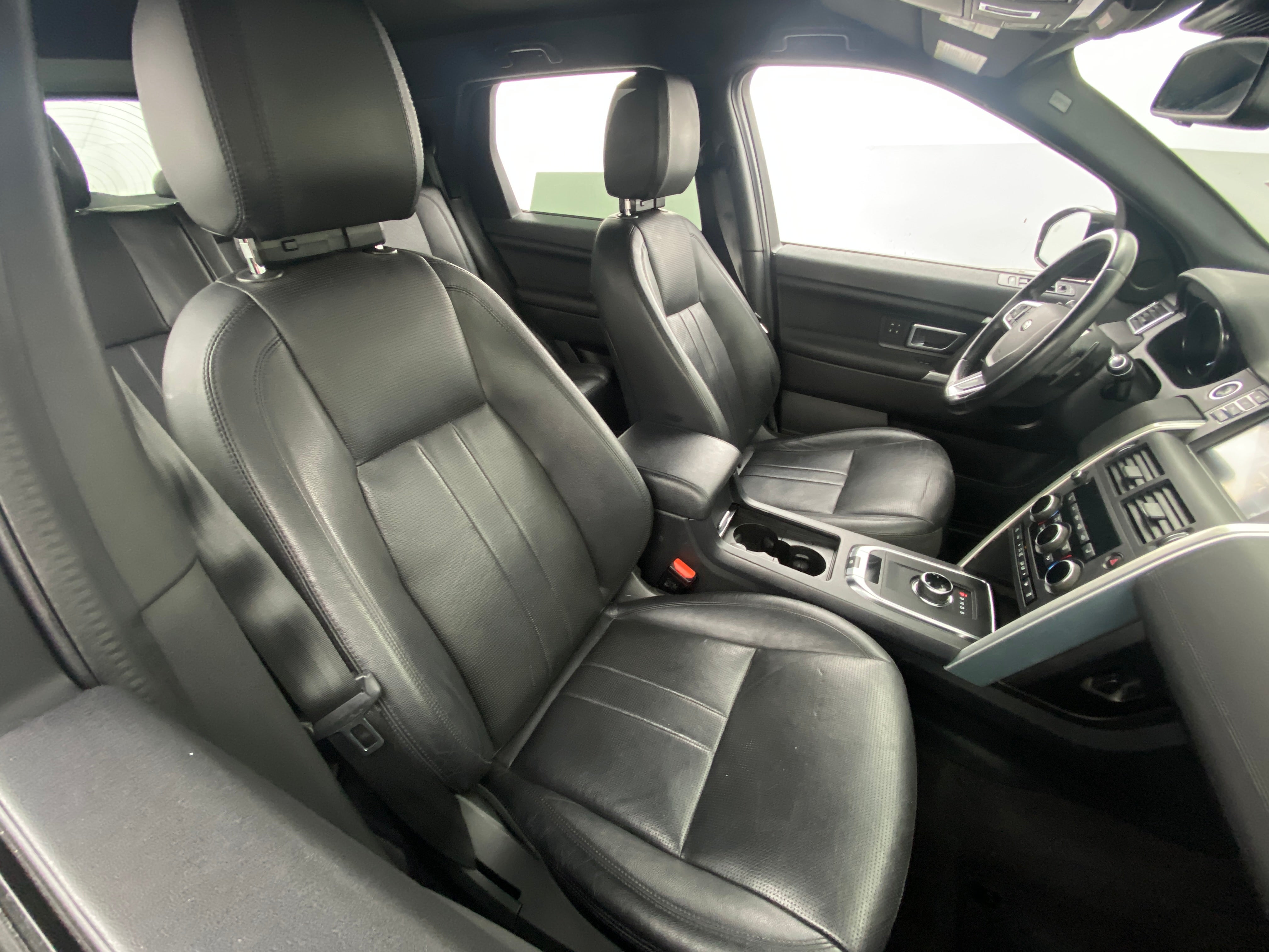 2019 Land Rover Discovery Sport