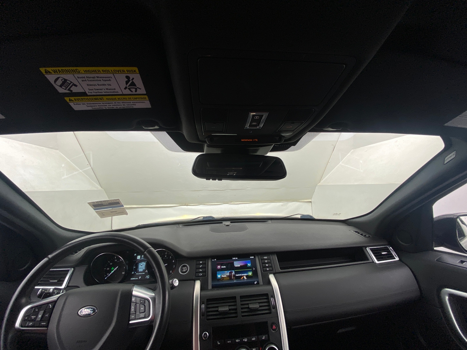 Thumbnail: 2019 Land Rover Discovery Sport - 2