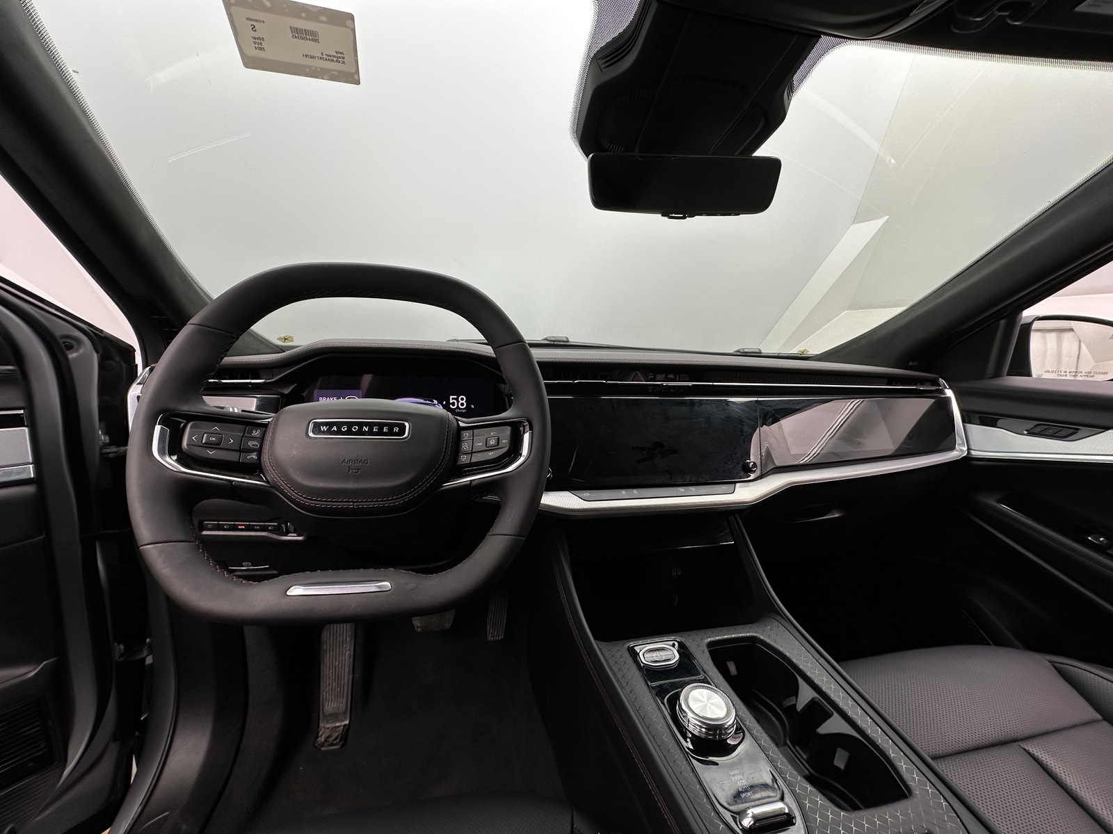 Thumbnail: 2024 Jeep Wagoneer S - 2