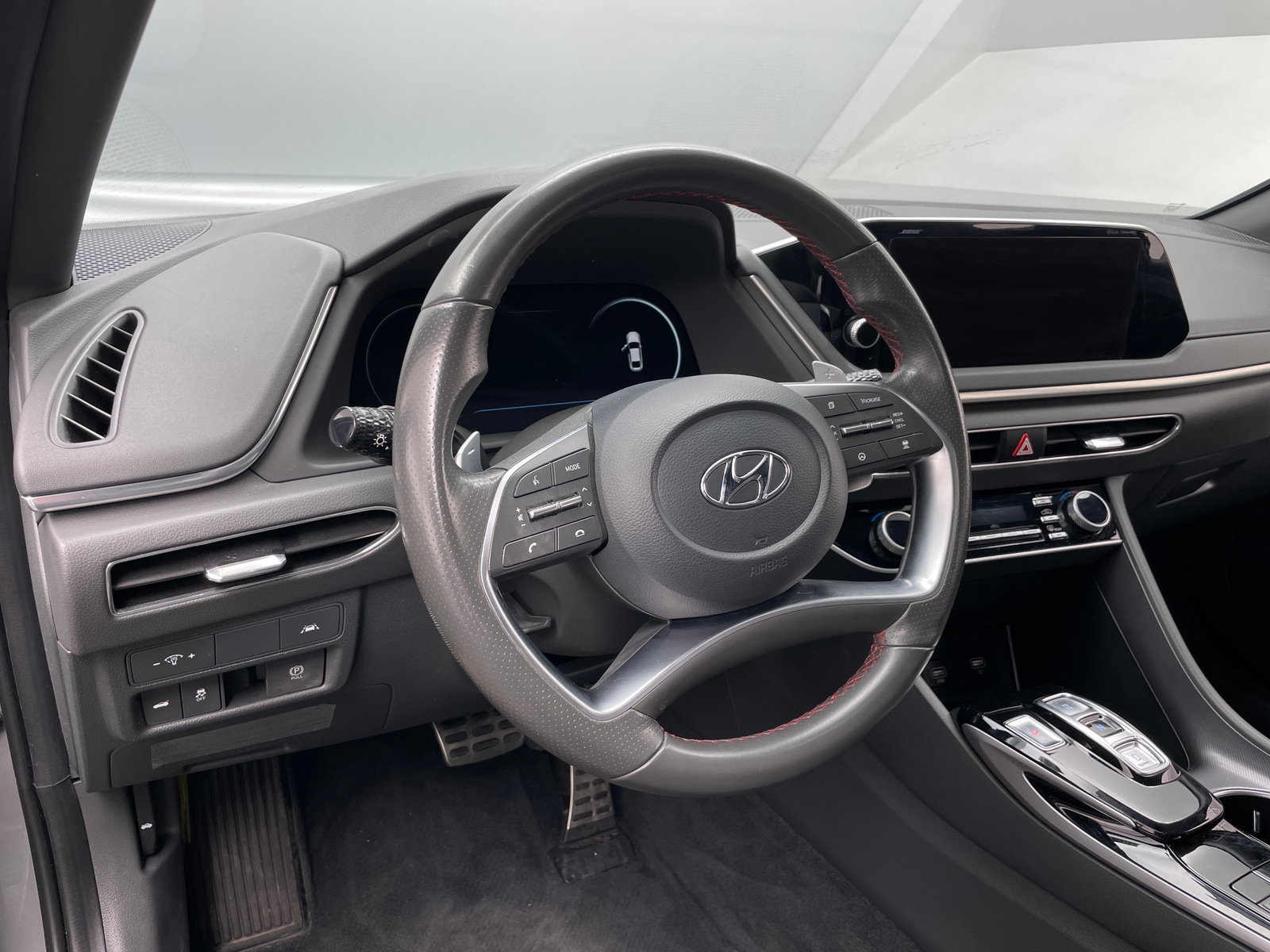 Thumbnail: 2022 Hyundai Sonata - 4