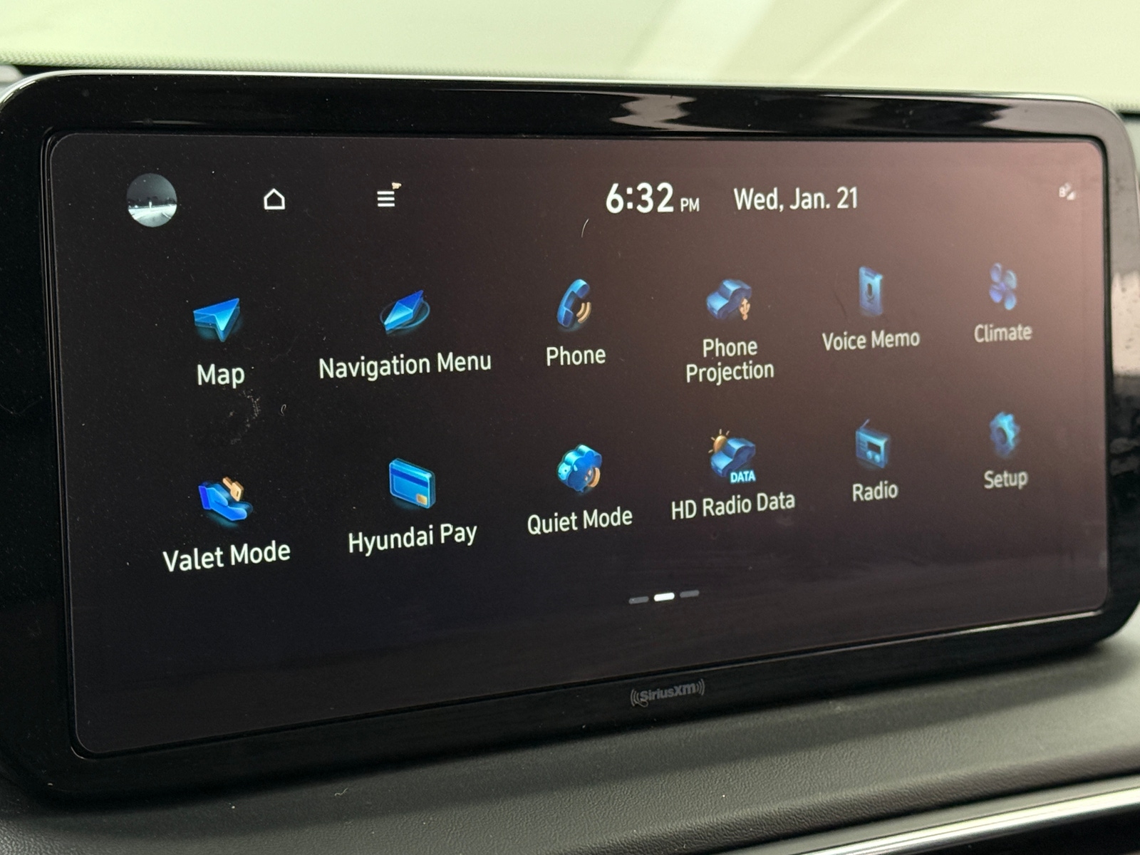 Thumbnail: 2023 Hyundai Santa Fe - 3