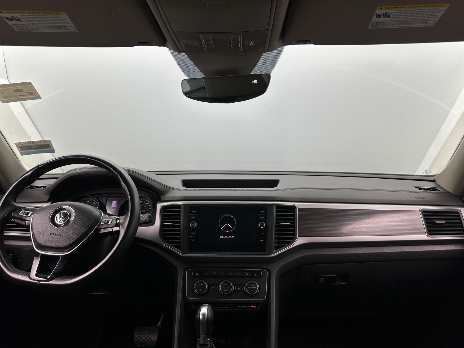 Thumbnail: 2019 Volkswagen Atlas - 2