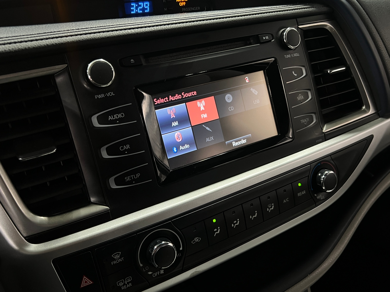 Thumbnail: 2018 Toyota Highlander - 4