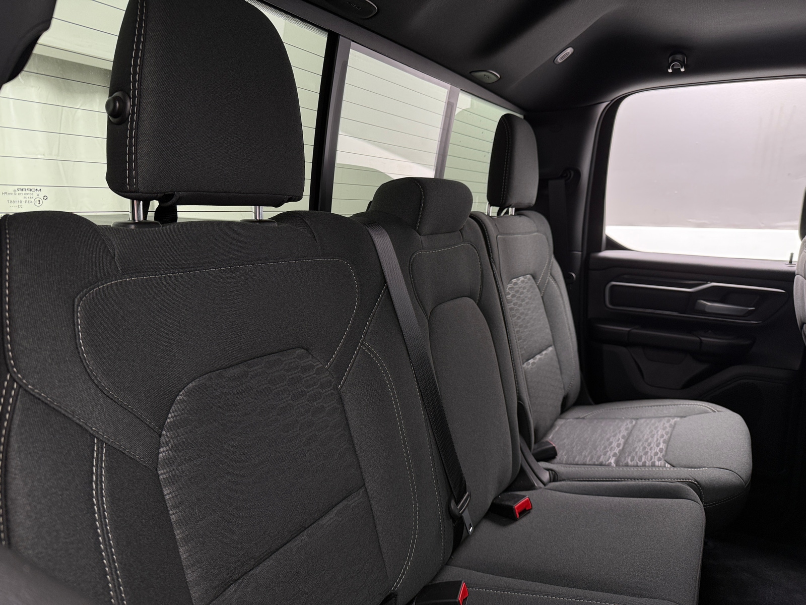 Thumbnail: 2025 RAM 1500 - 6