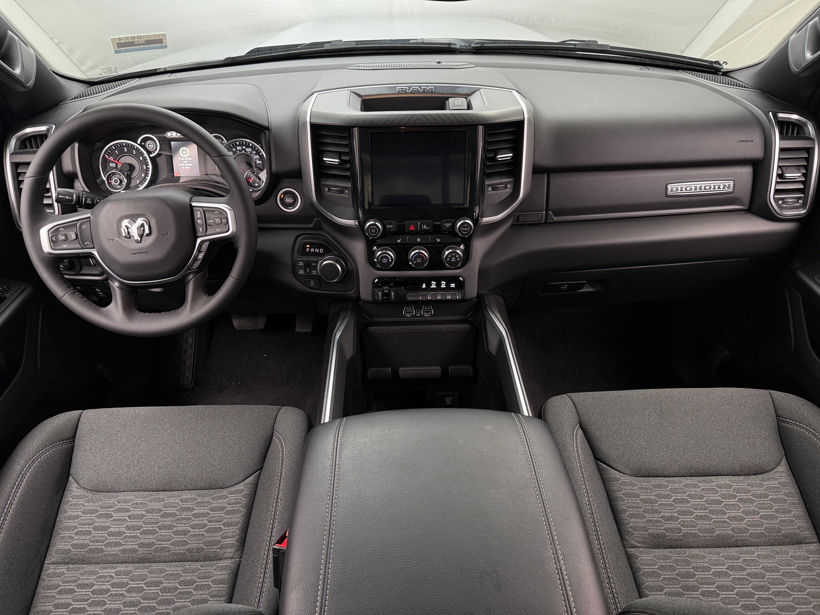 Thumbnail: 2025 RAM 1500 - 3