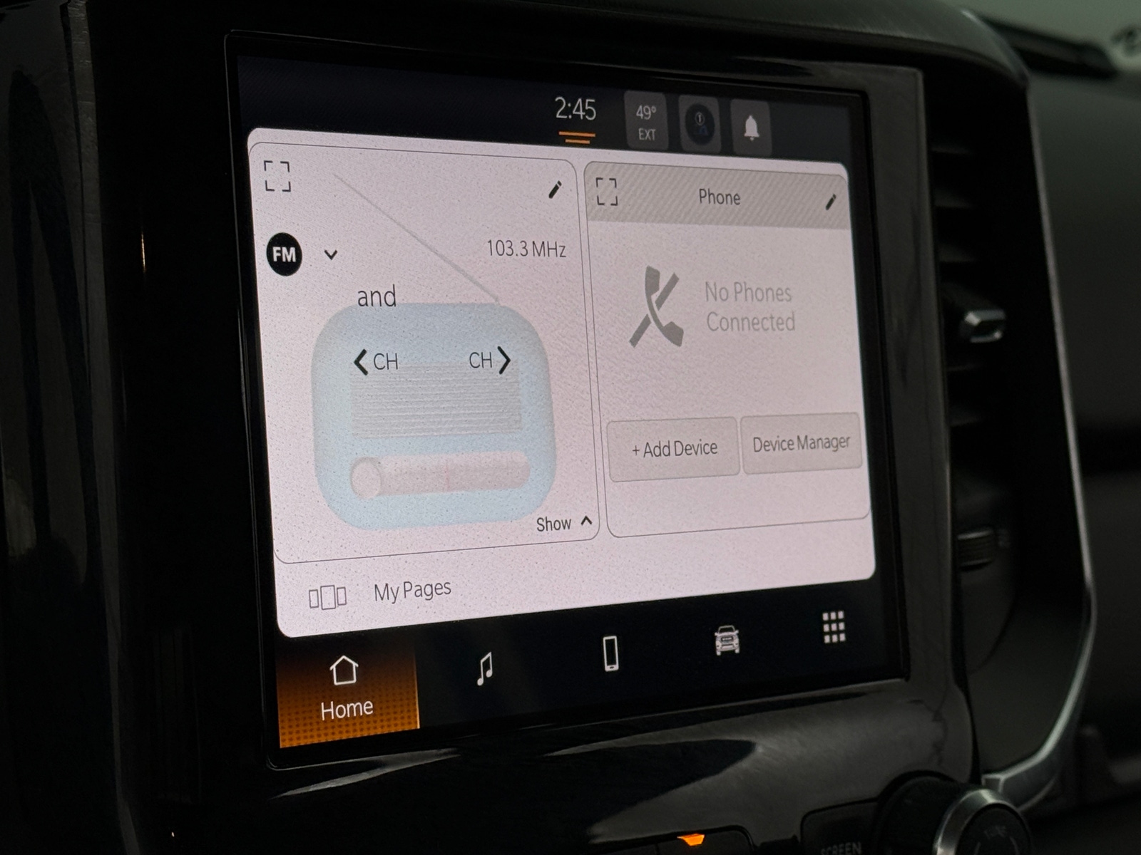 Thumbnail: 2025 RAM 1500 - 4