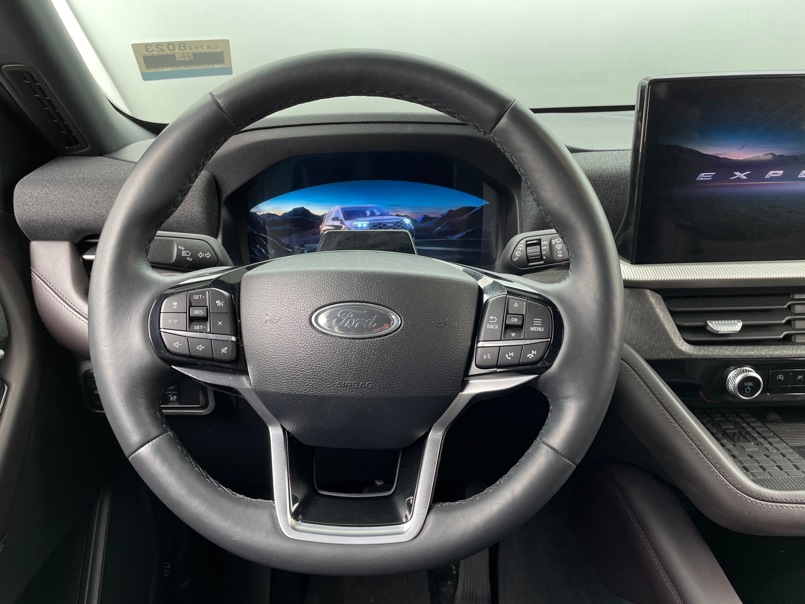 Thumbnail: 2025 Ford Explorer - 4