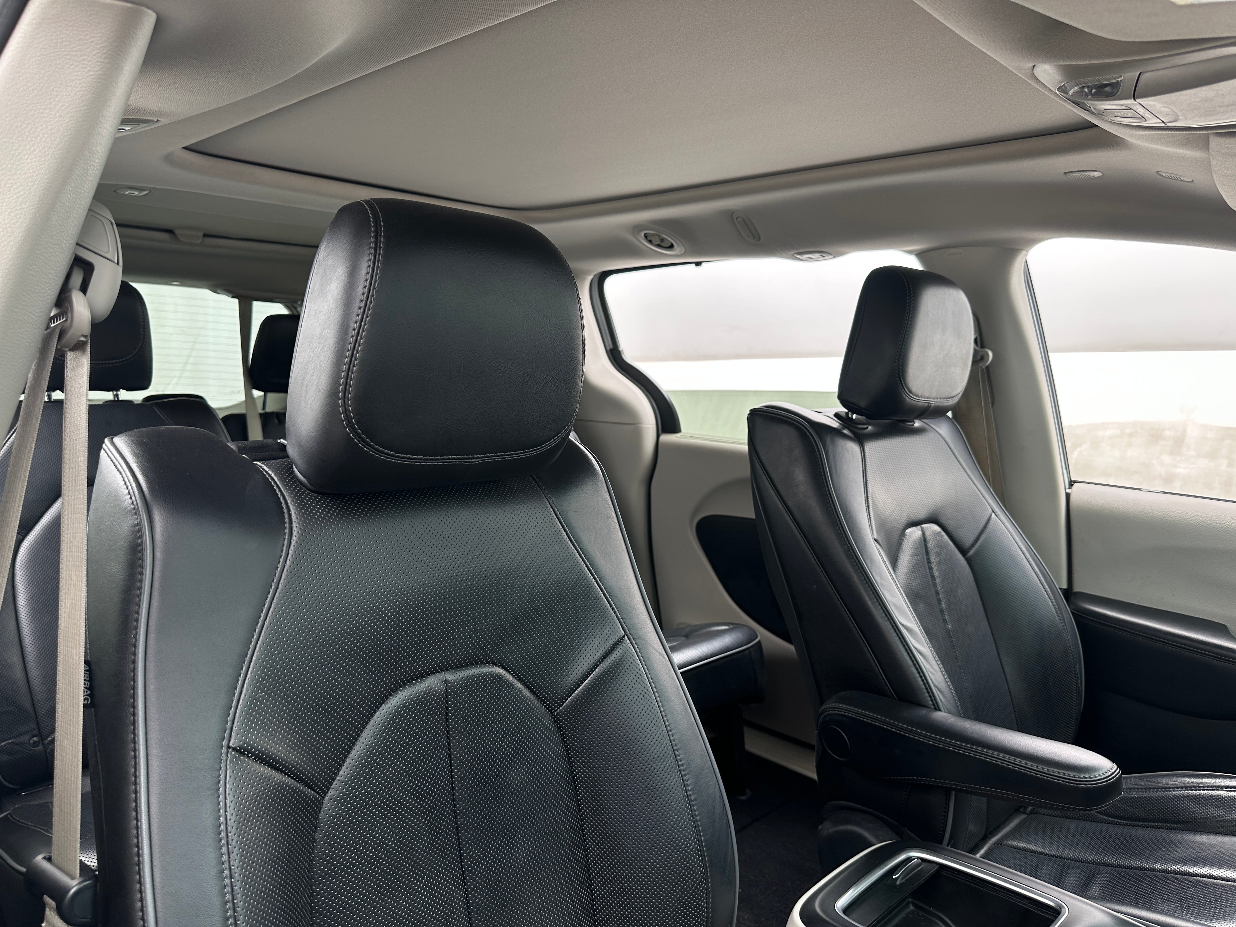 2020 Chrysler Pacifica