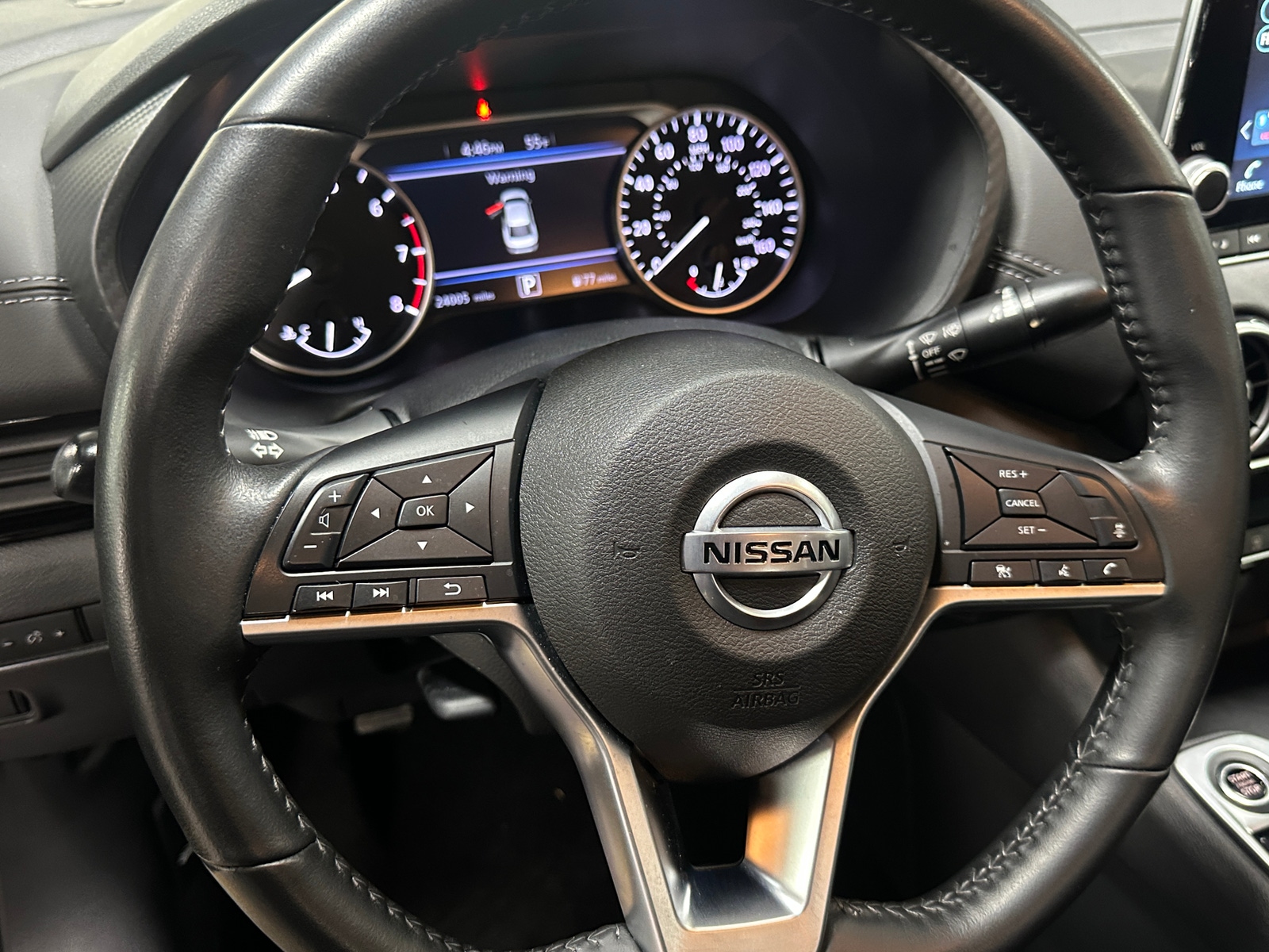 Thumbnail: 2023 Nissan Sentra - 5