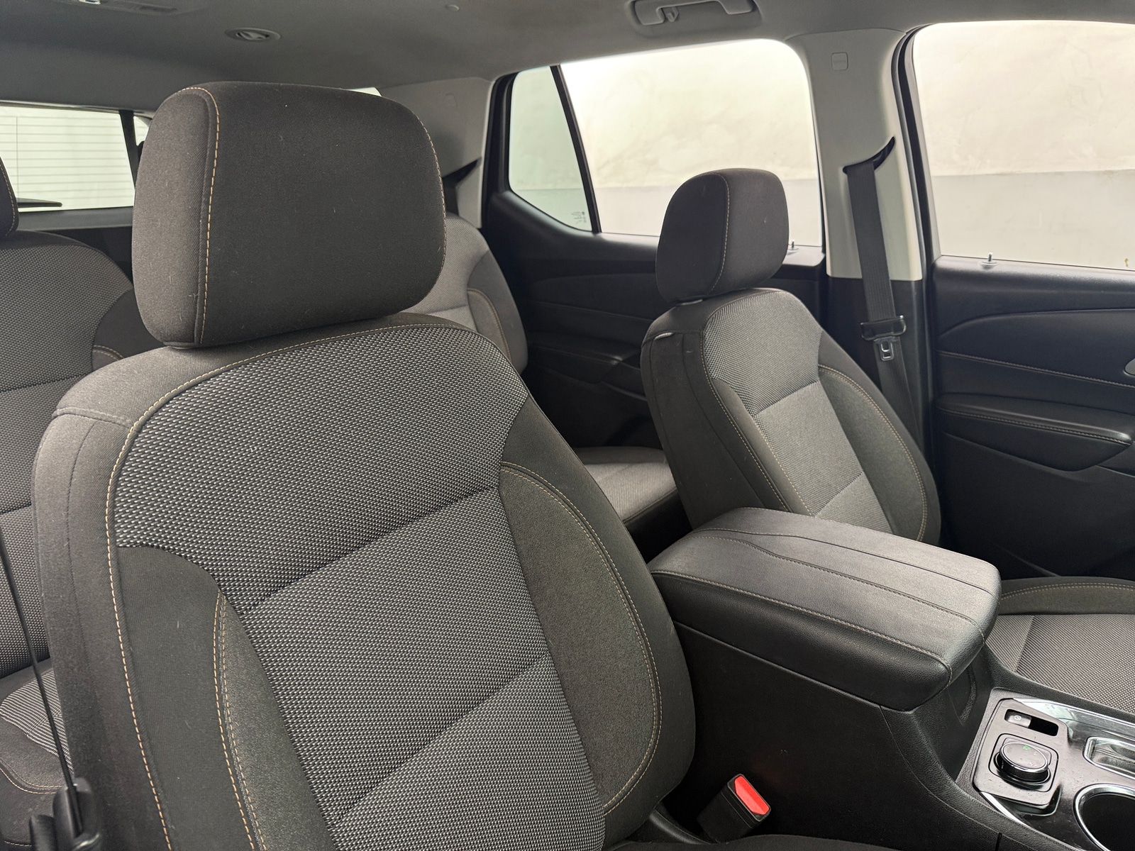 Thumbnail: 2018 Chevrolet Traverse - 2