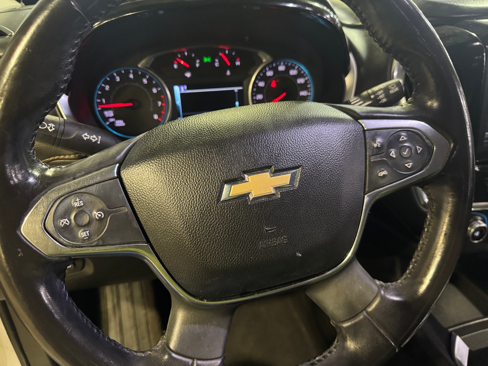 Thumbnail: 2018 Chevrolet Traverse - 5