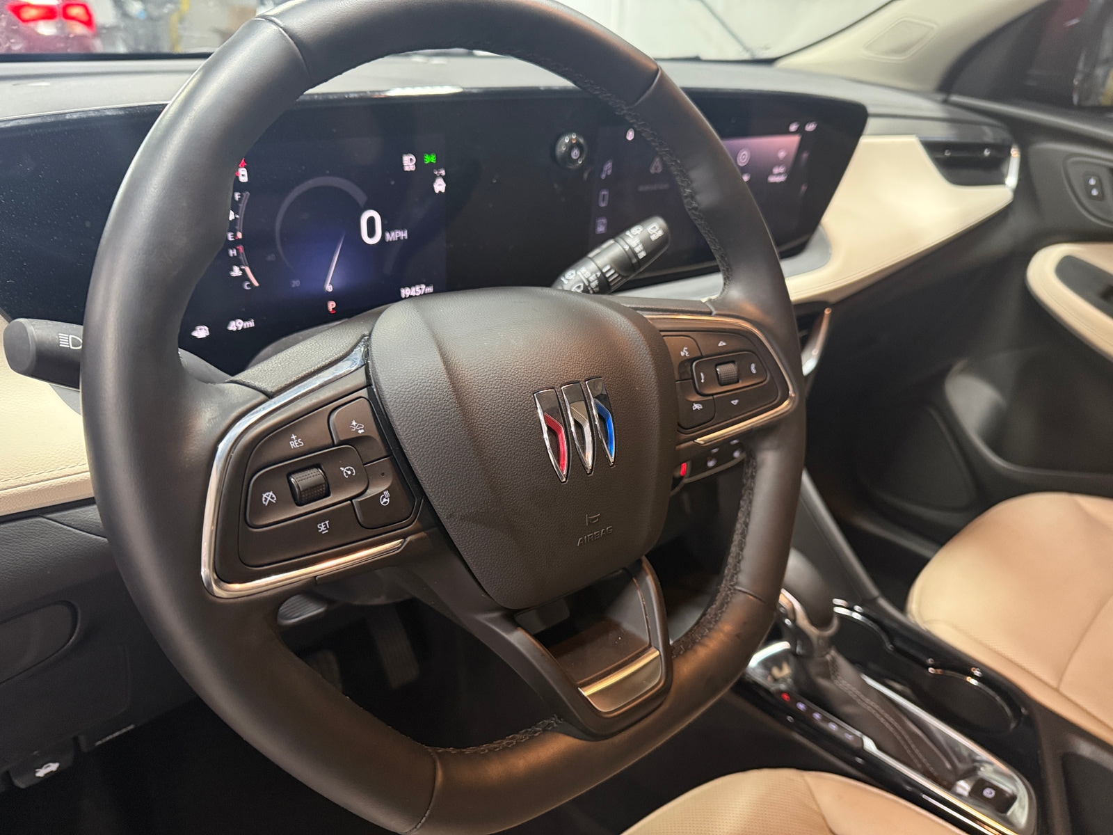 Thumbnail: 2025 Buick Encore GX - 4