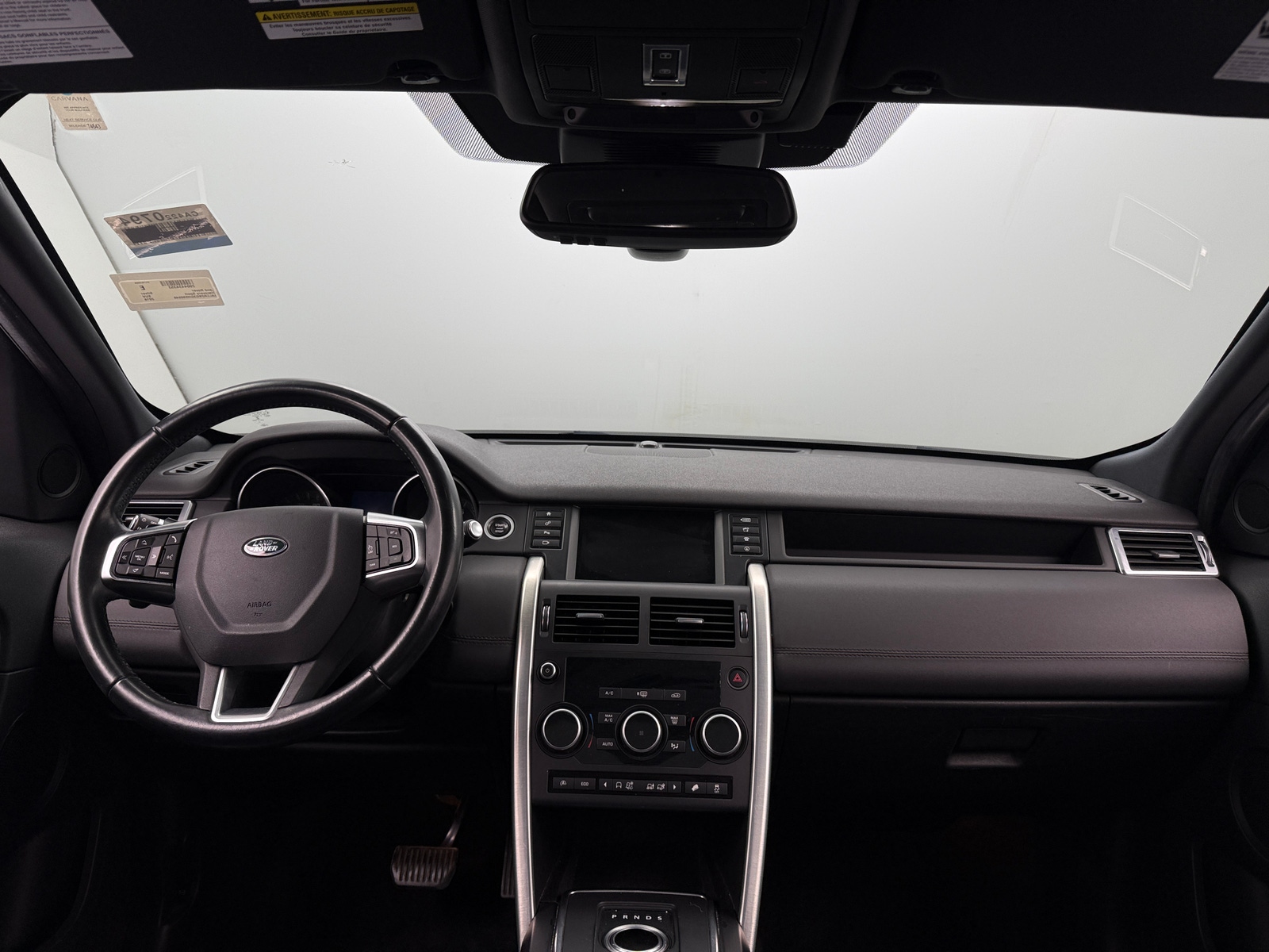 Thumbnail: 2016 Land Rover Discovery Sport - 2