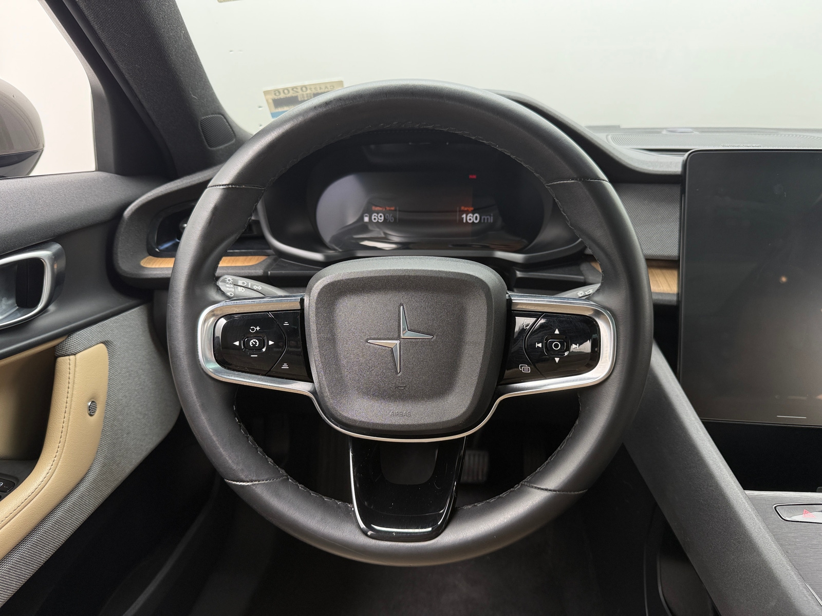 Thumbnail: 2021 Polestar 2 - 4