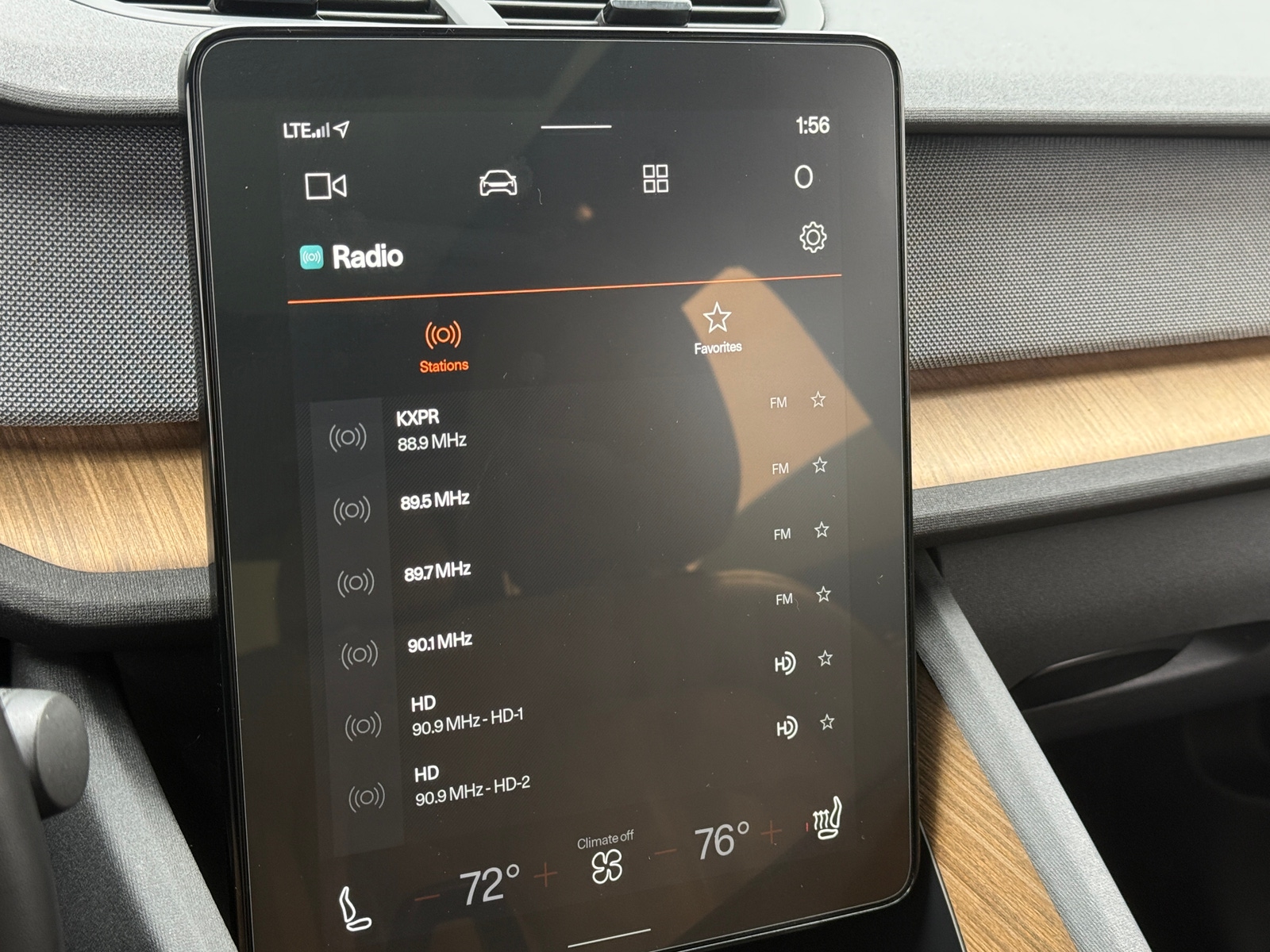 Thumbnail: 2021 Polestar 2 - 3