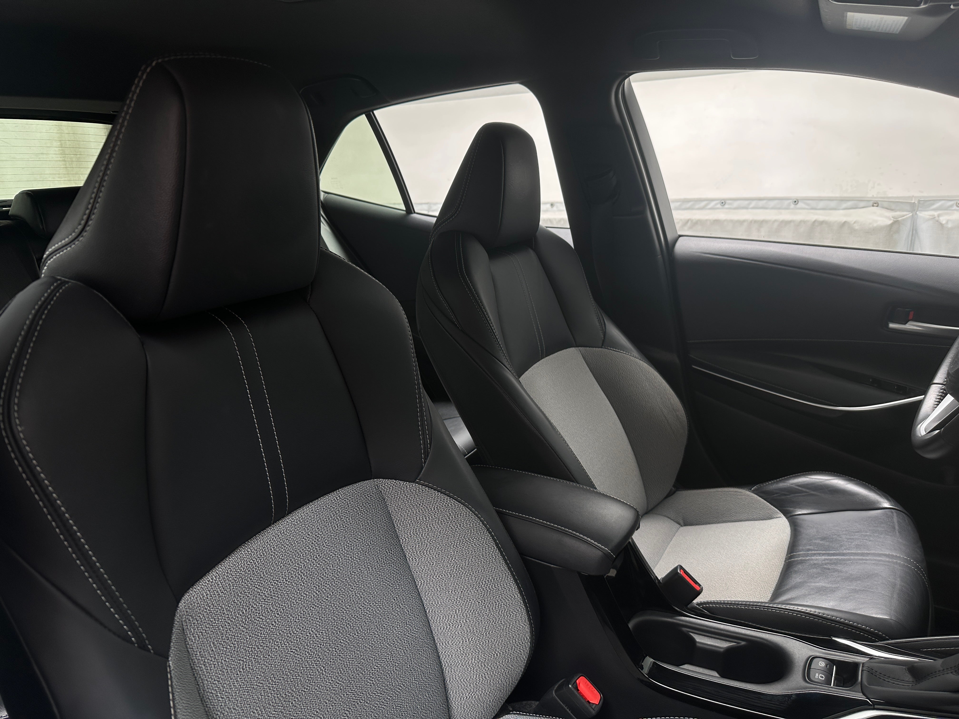 2021 Toyota Corolla Hatchback