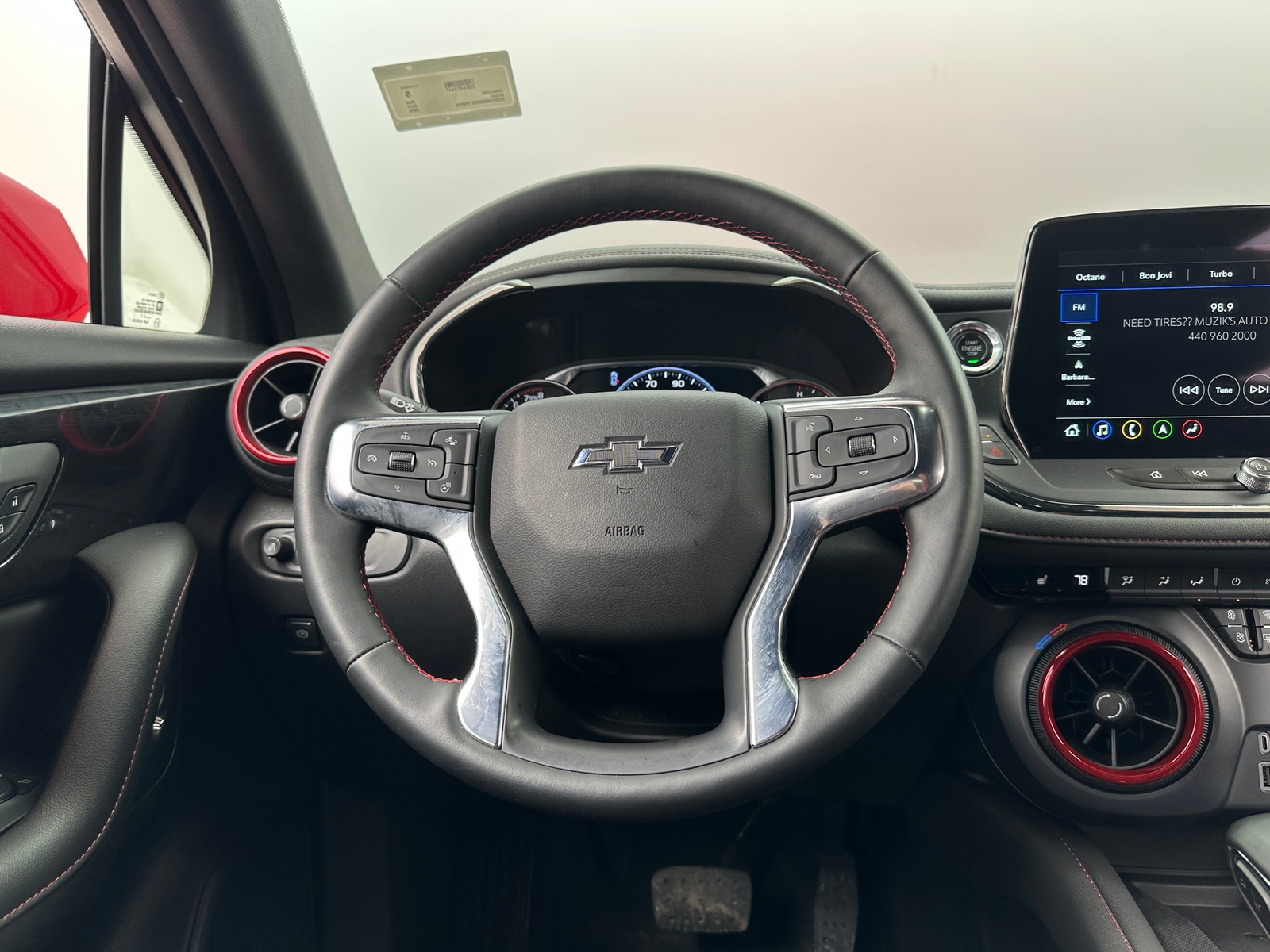 Thumbnail: 2024 Chevrolet Blazer - 4