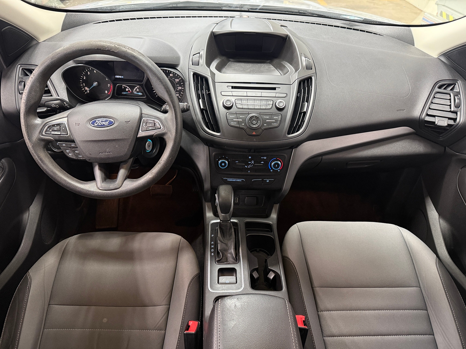 Thumbnail: 2017 Ford Escape - 3