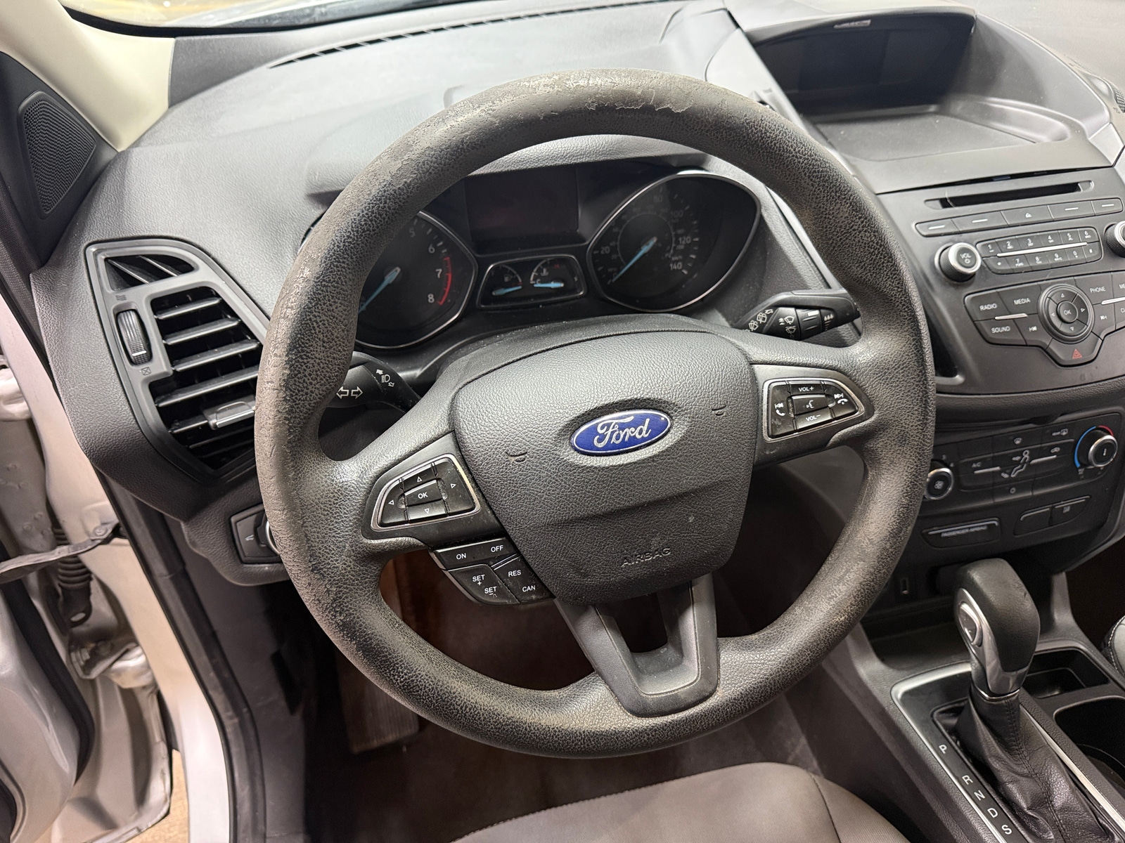 Thumbnail: 2017 Ford Escape - 5