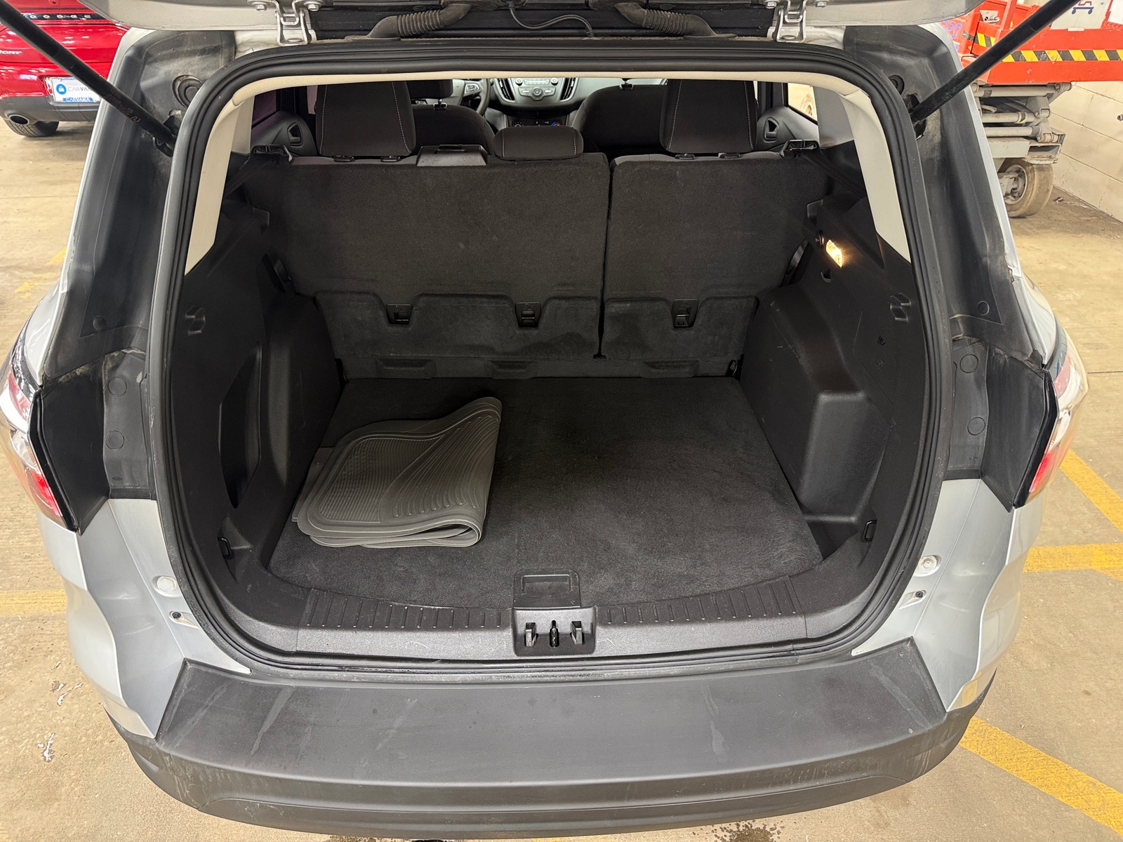 Thumbnail: 2017 Ford Escape - 7