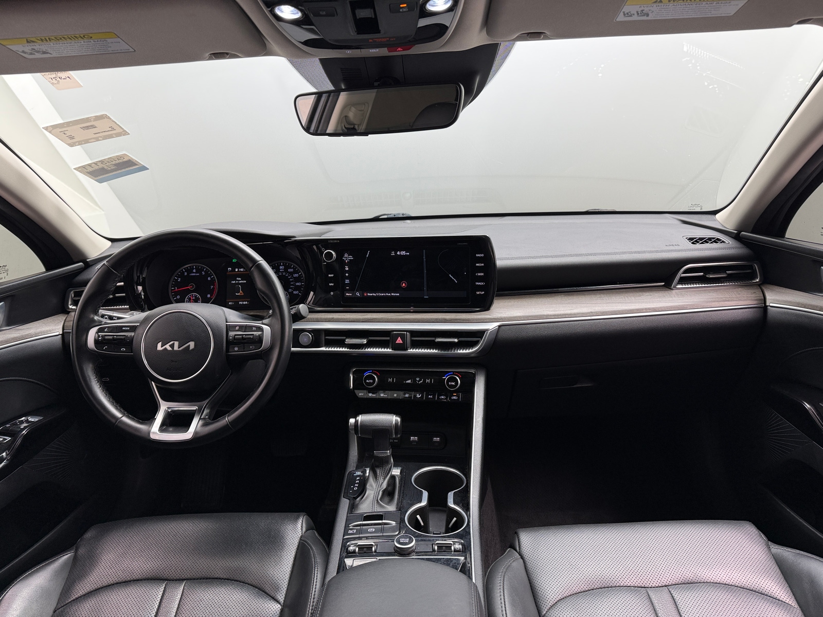 Thumbnail: 2023 Kia K5 - 2