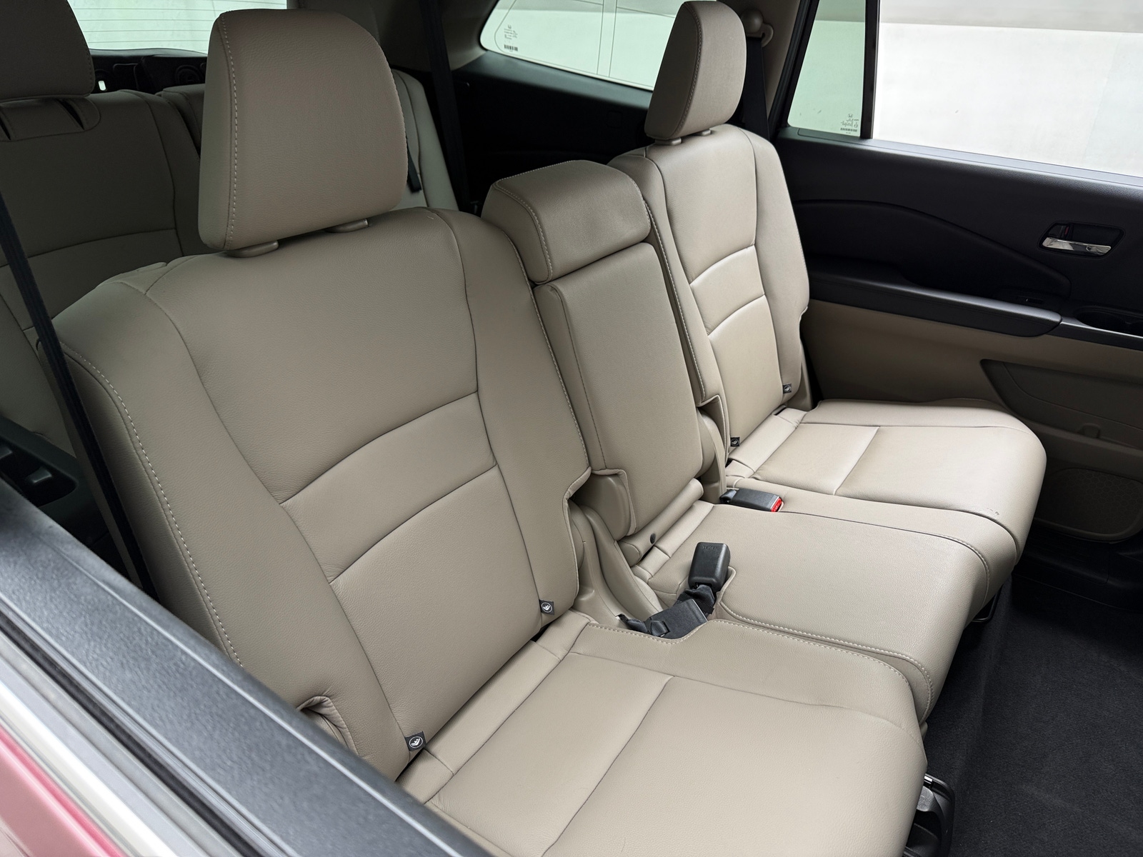 Thumbnail: 2016 Honda Pilot - 5