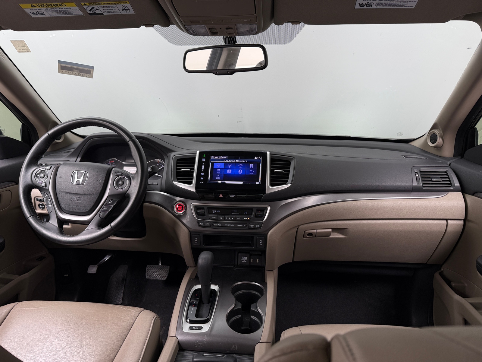 Thumbnail: 2016 Honda Pilot - 2