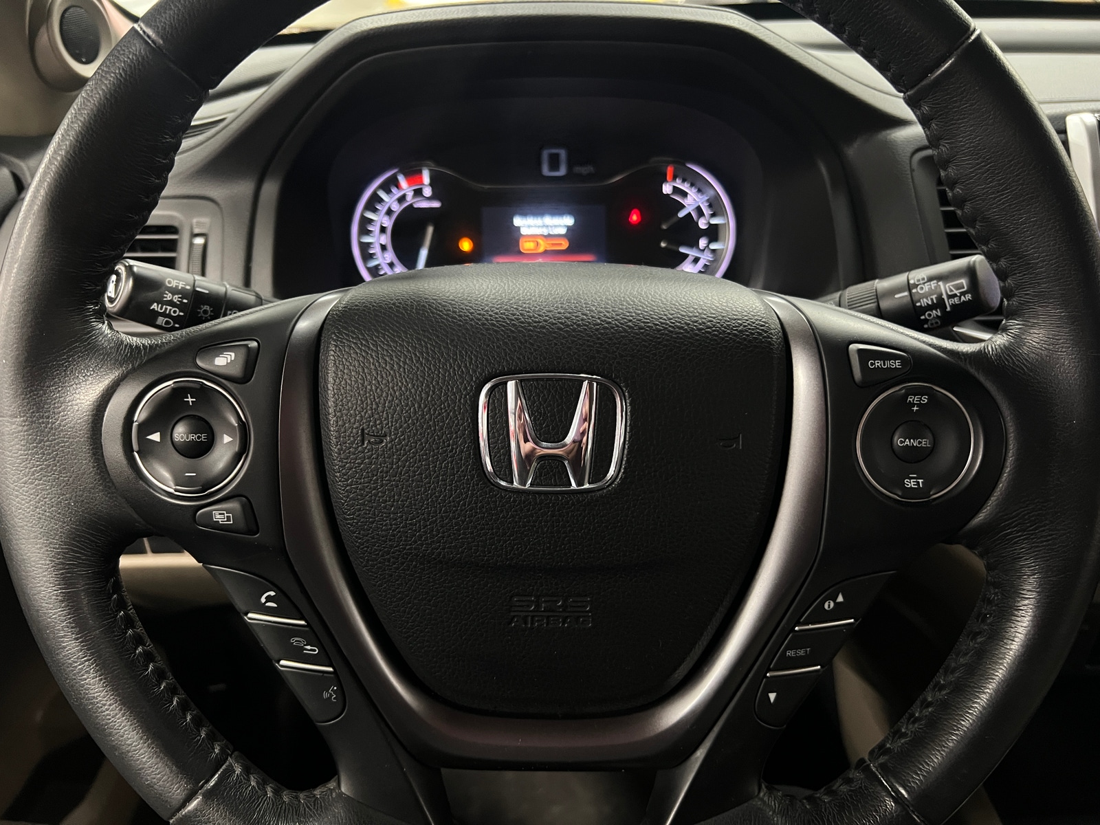 Thumbnail: 2016 Honda Pilot - 4