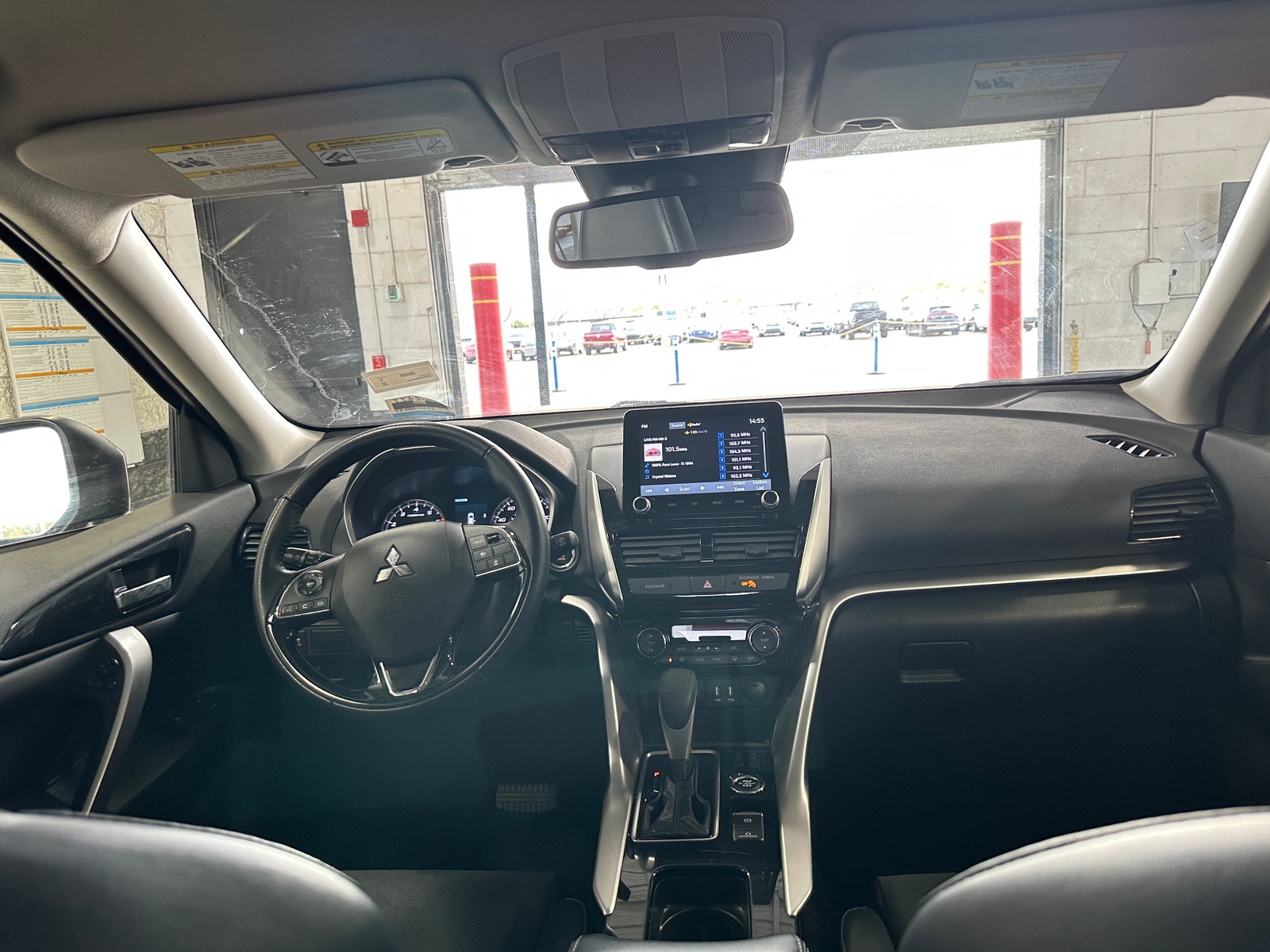 Thumbnail: 2024 Mitsubishi Eclipse Cross - 3