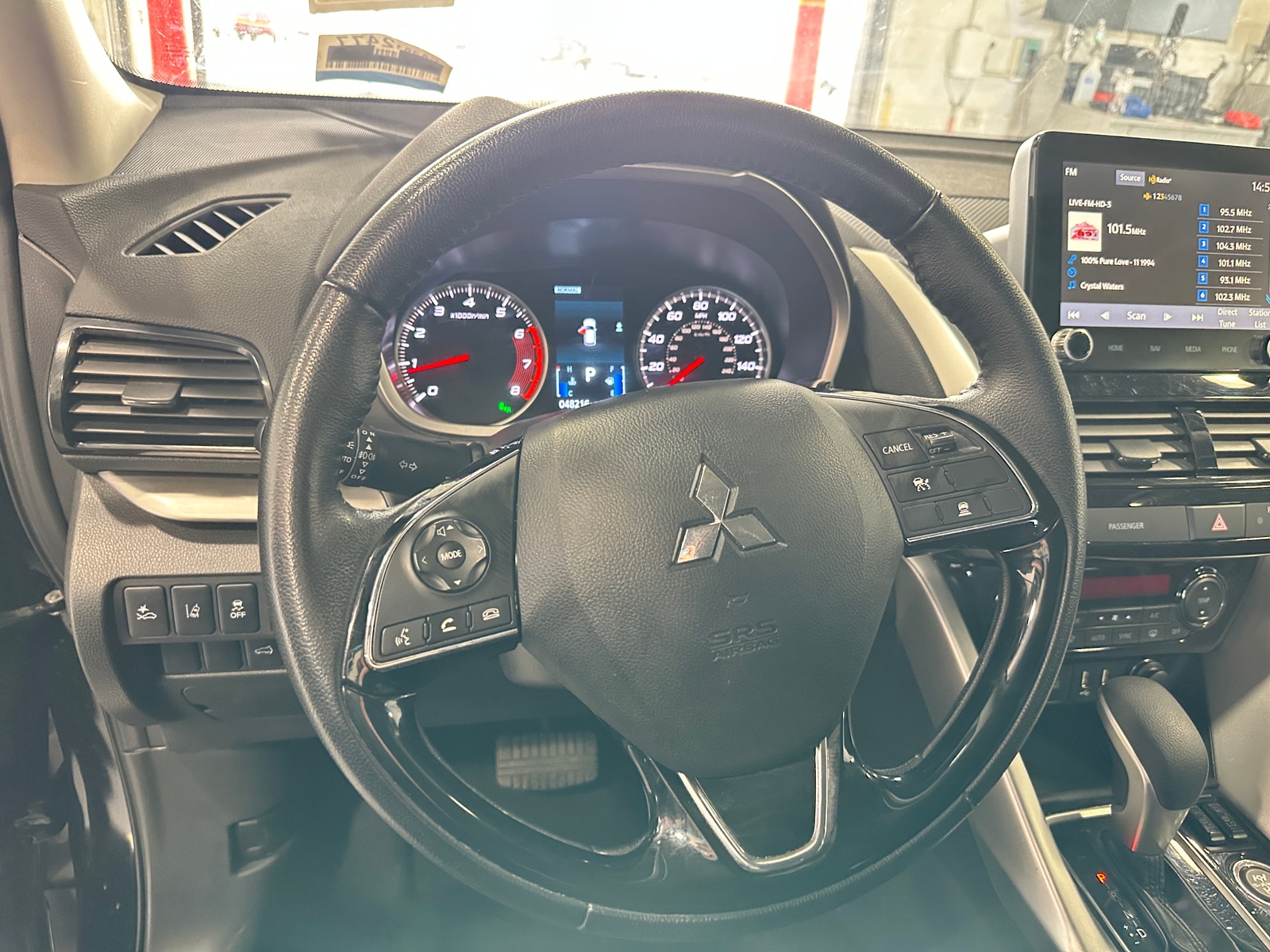 Thumbnail: 2024 Mitsubishi Eclipse Cross - 5