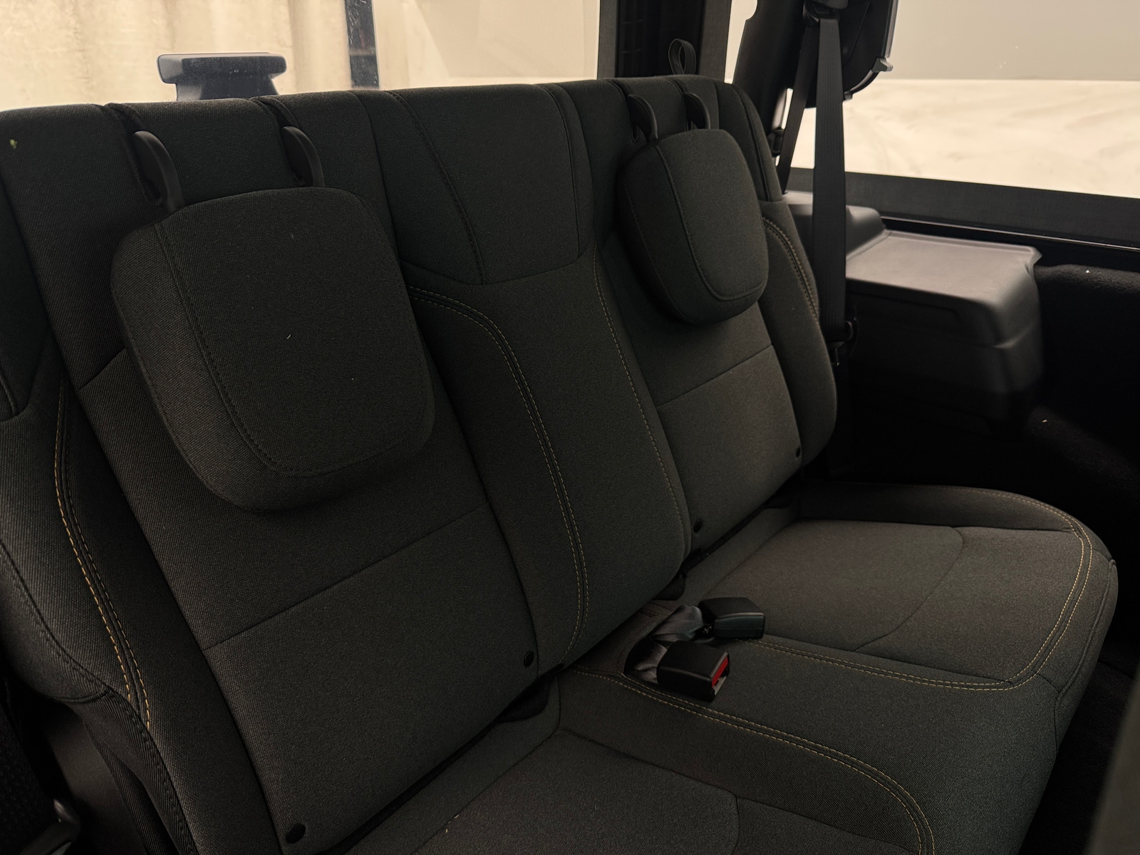 Thumbnail: 2025 Jeep Wrangler - 6