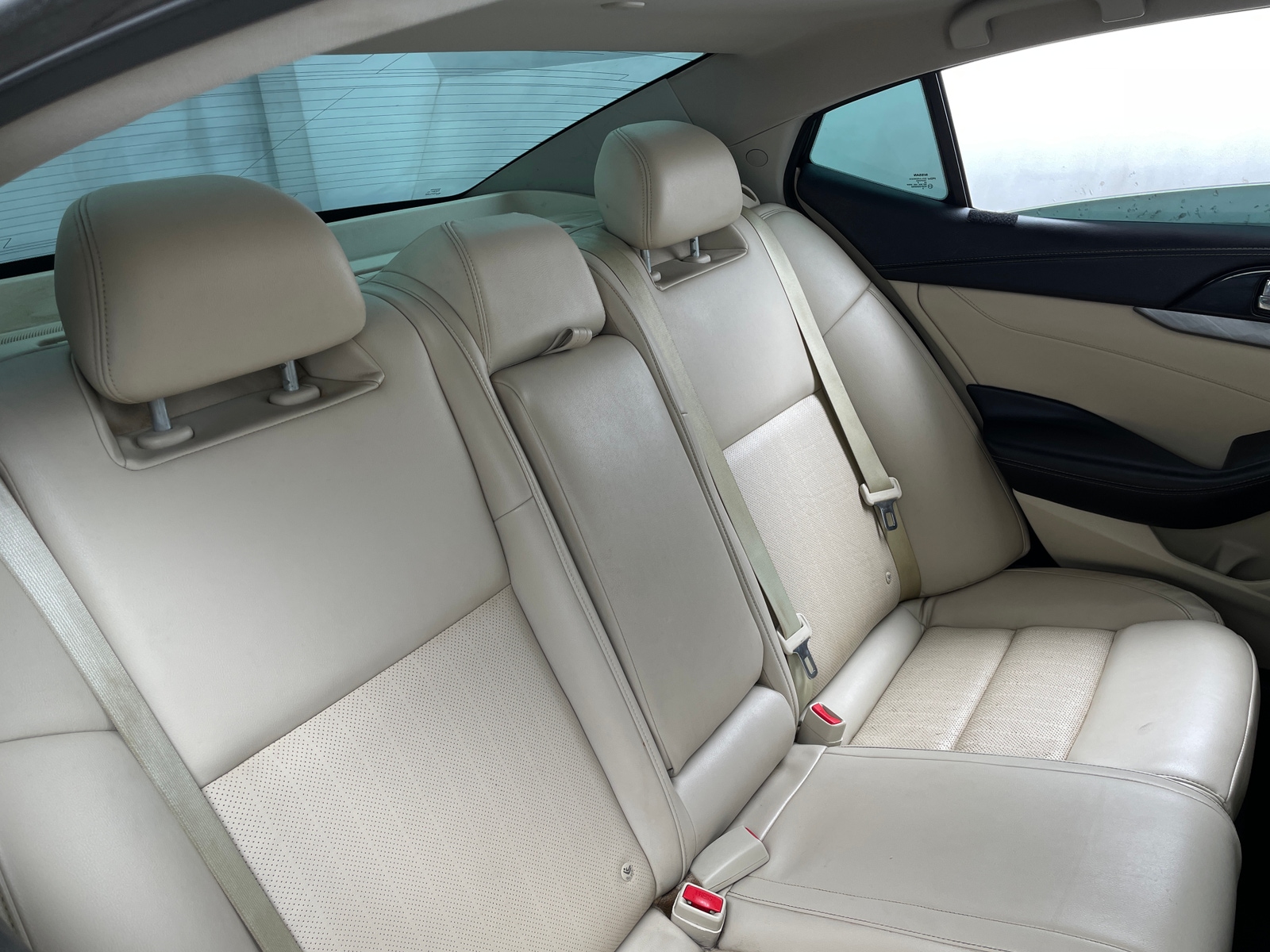 Thumbnail: 2018 Nissan Maxima - 5