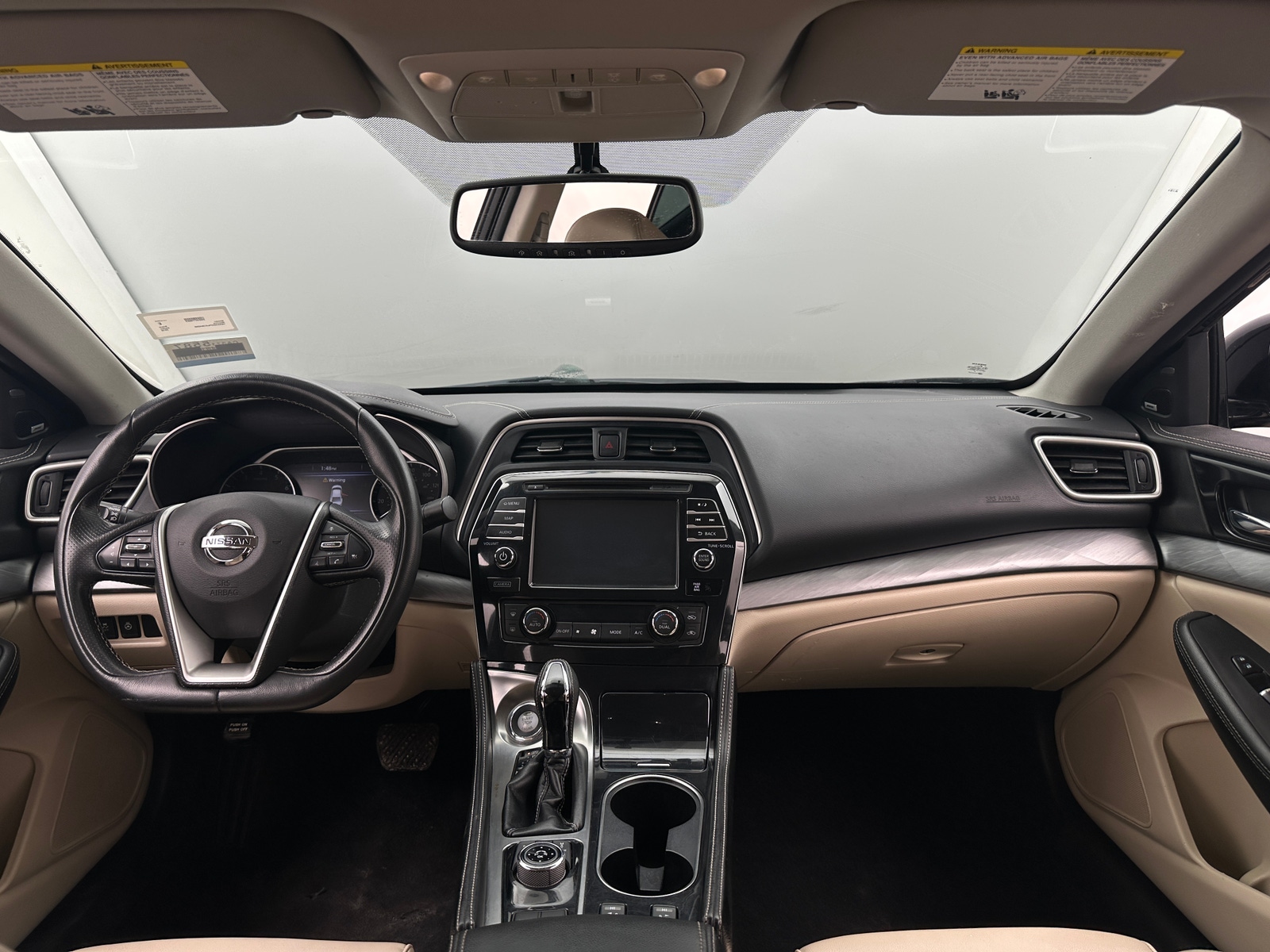 Thumbnail: 2018 Nissan Maxima - 2